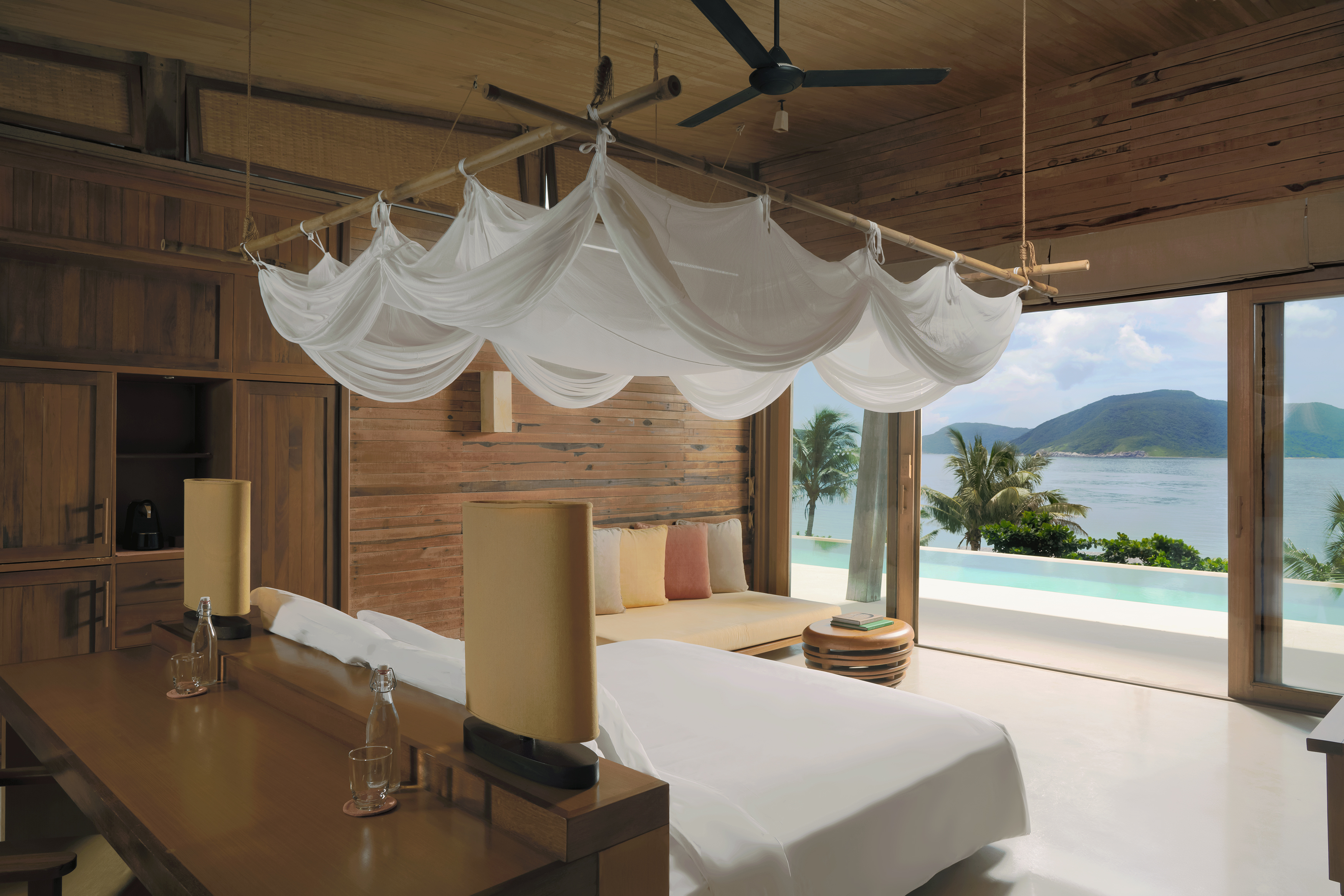 Villa Ocean View Three Bedrooms