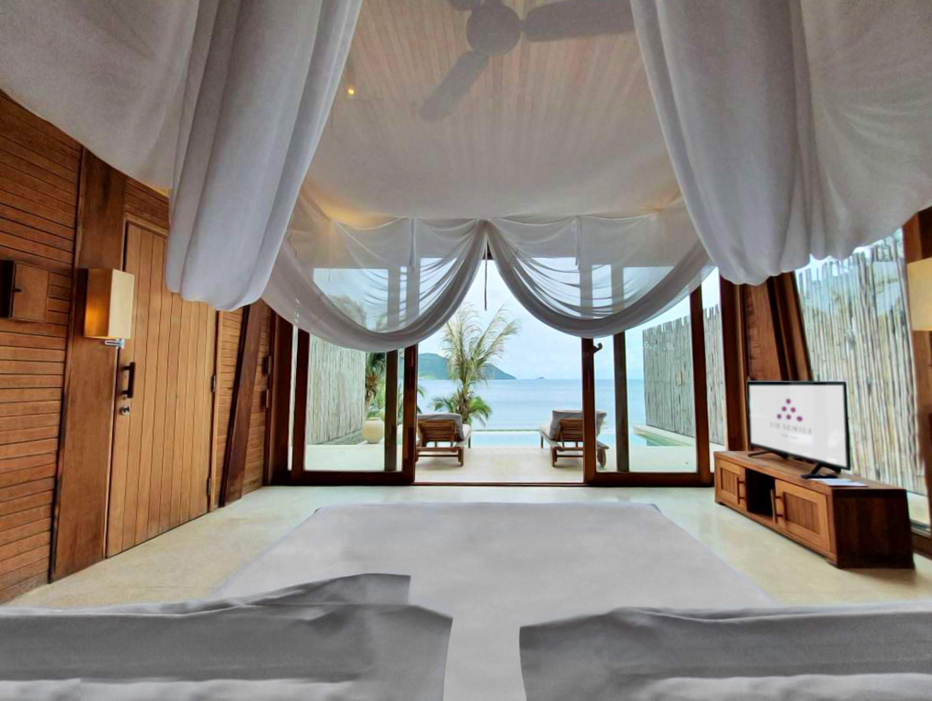 Villa Ocean View Two Bedrooms