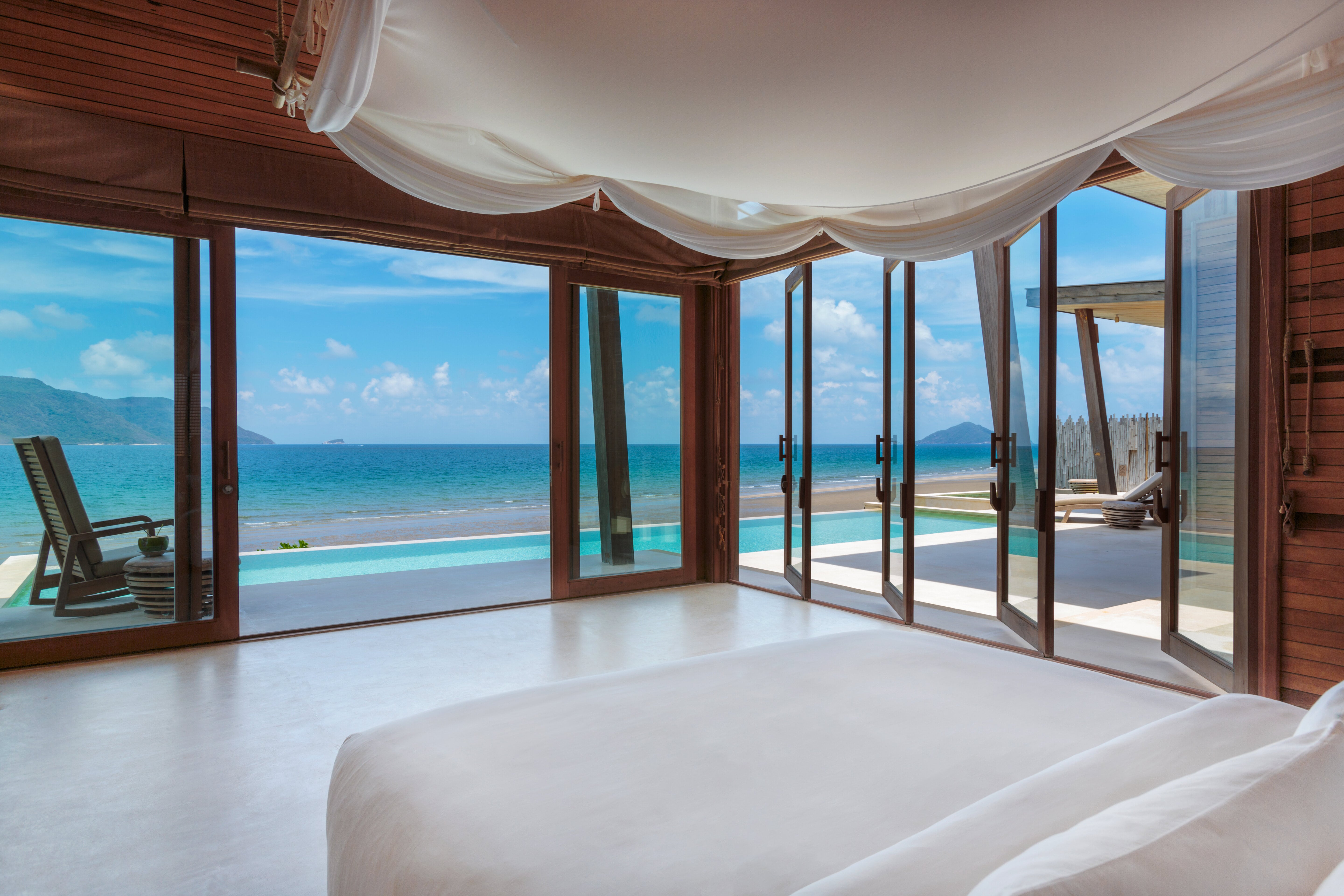 Villa Ocean Front Two Bedrooms