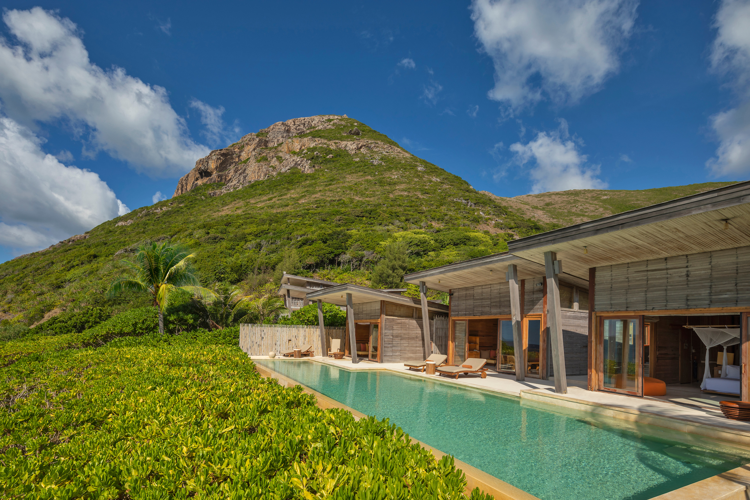 Villa Ocean View Three Bedrooms