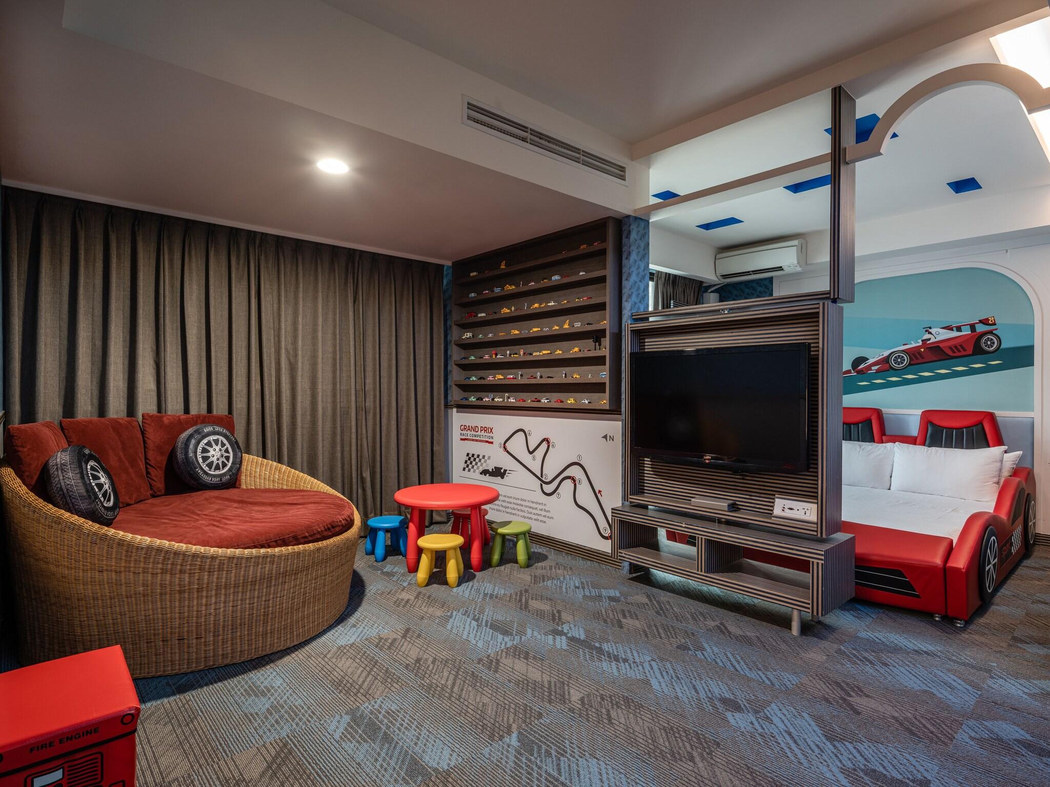 Sports and Entertainment