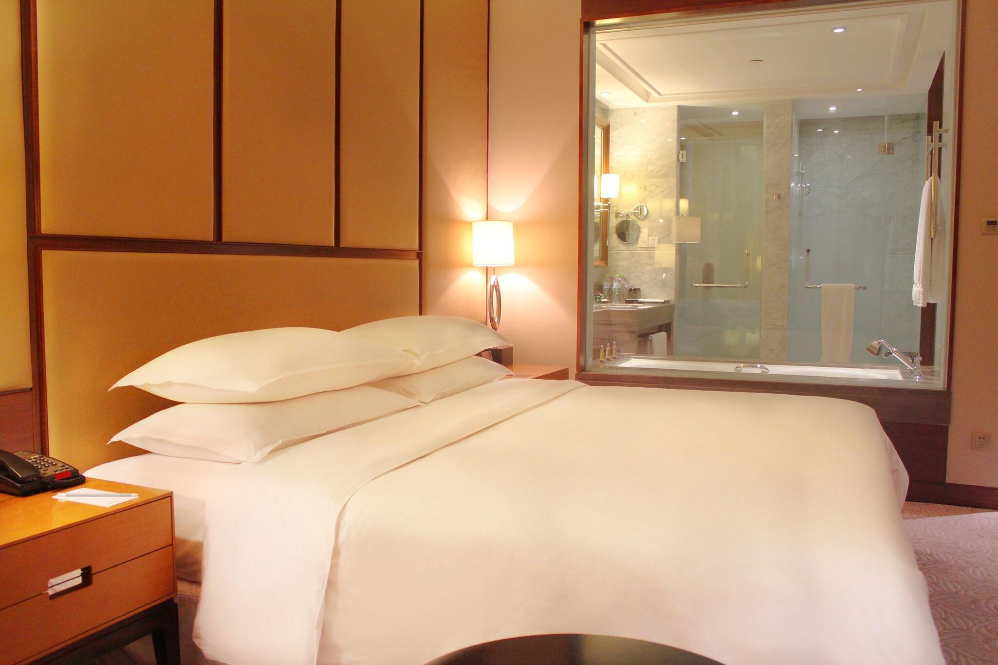 Double King Size Bed