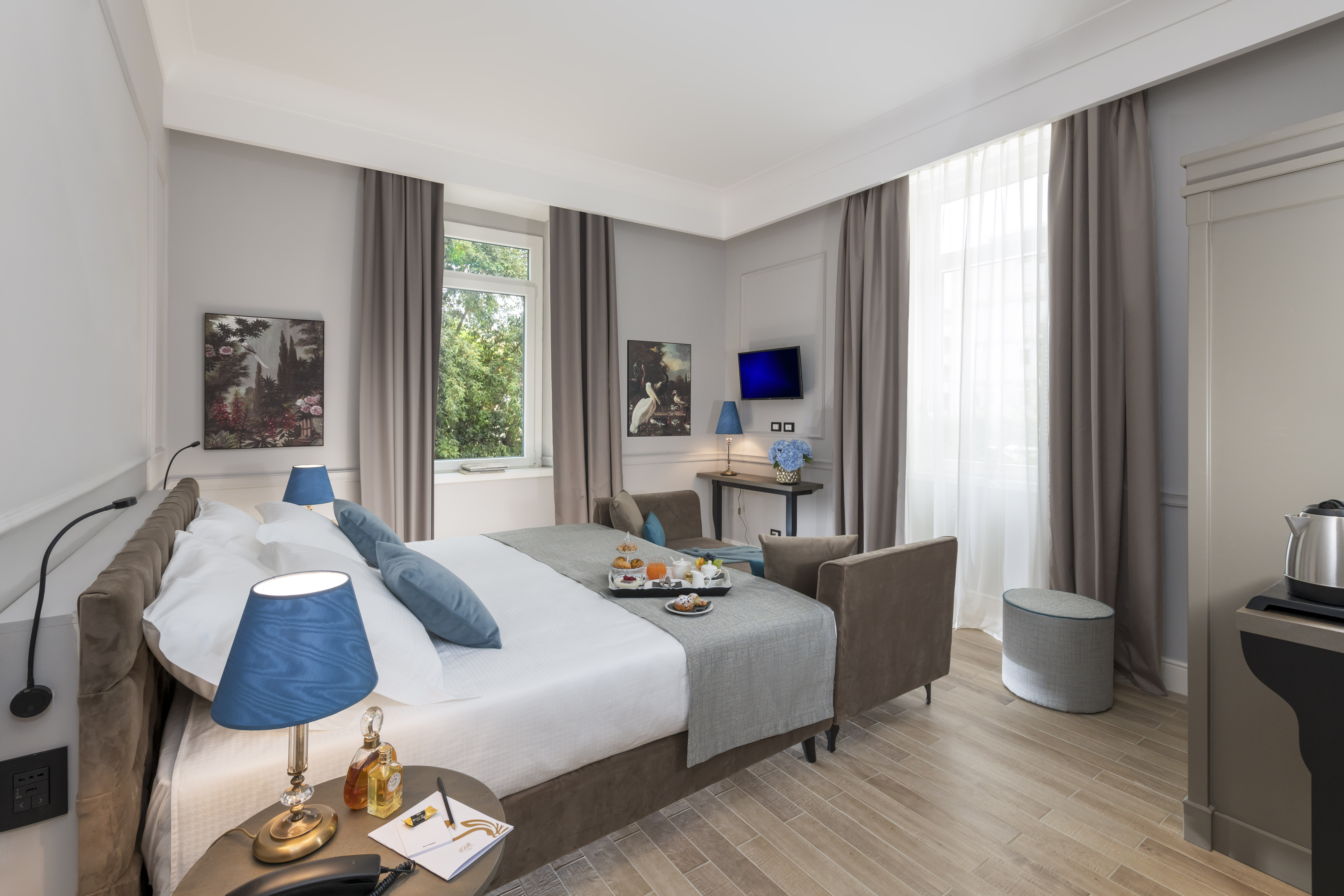 Double Single Superior