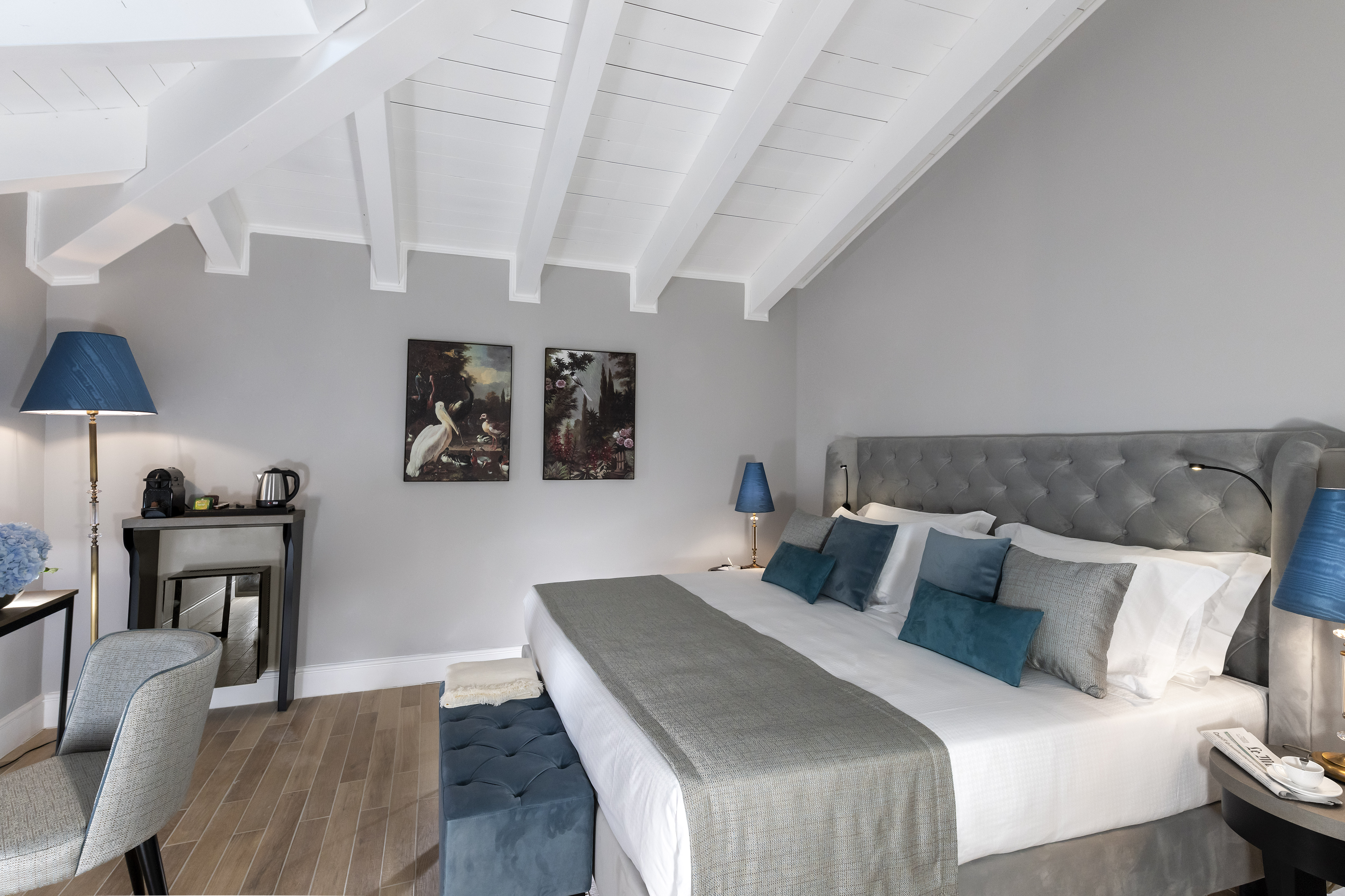 Double or Twin Deluxe