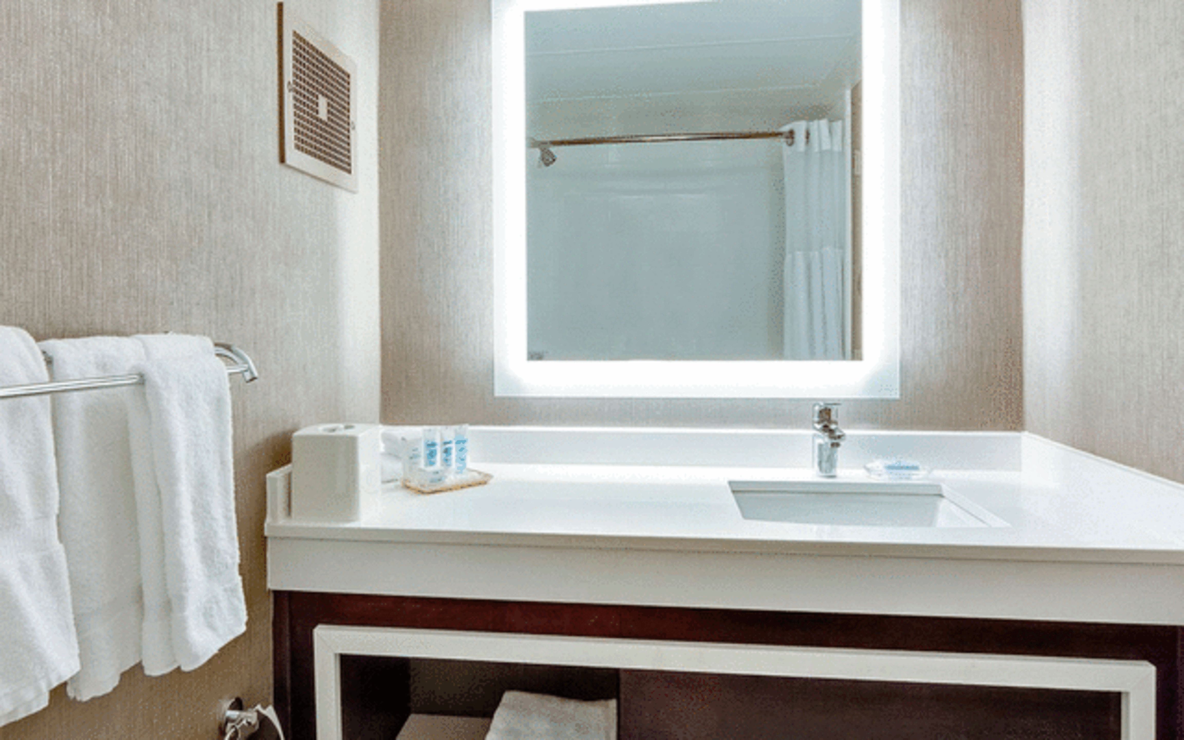 Suite Two Double Beds