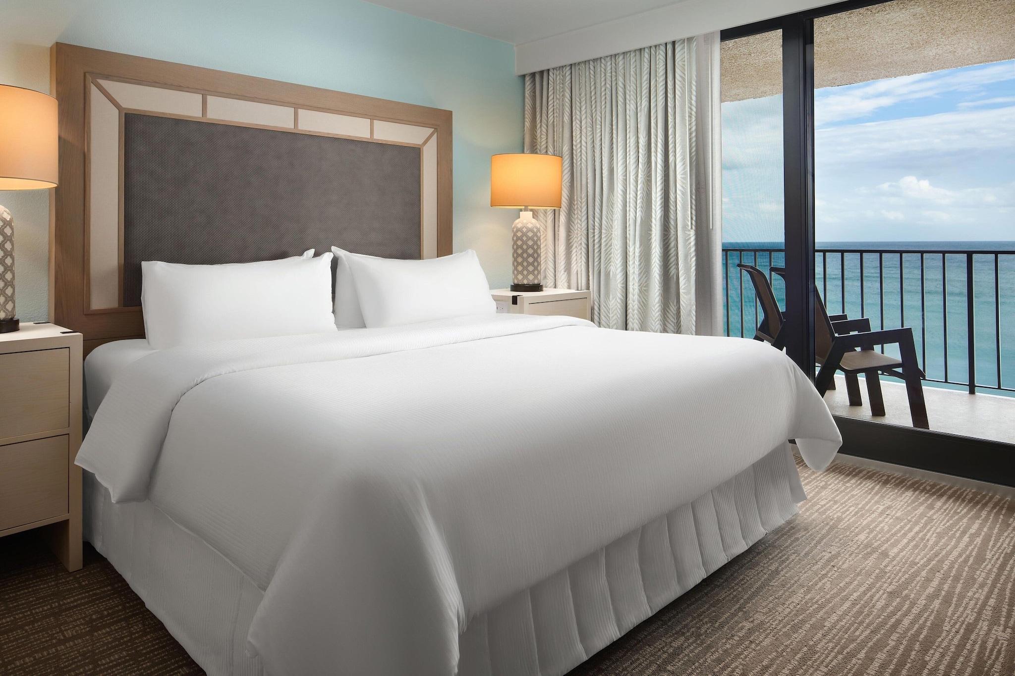 Villa Accessible Two Double Beds