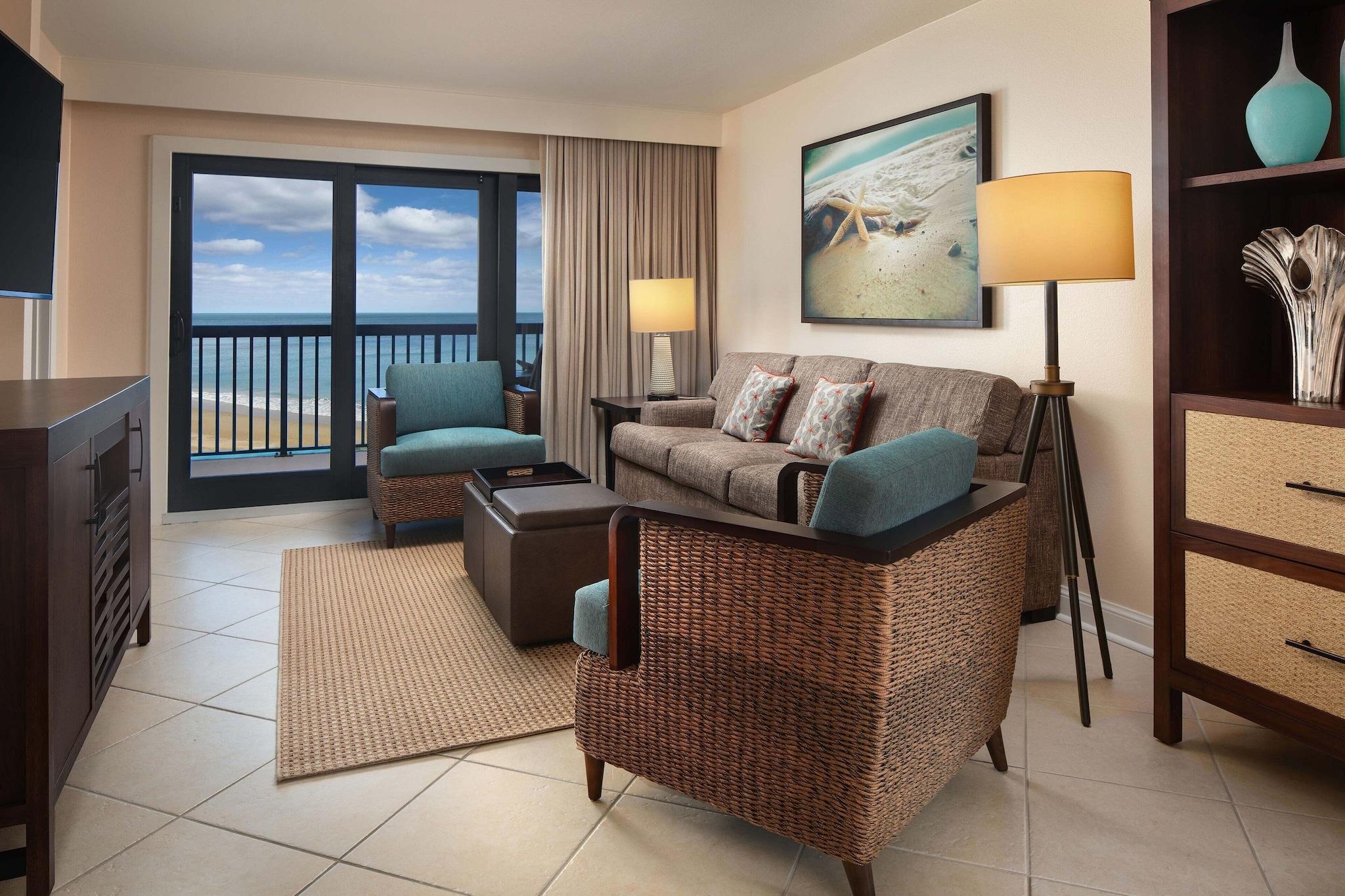 Villa Accessible Two Double Beds