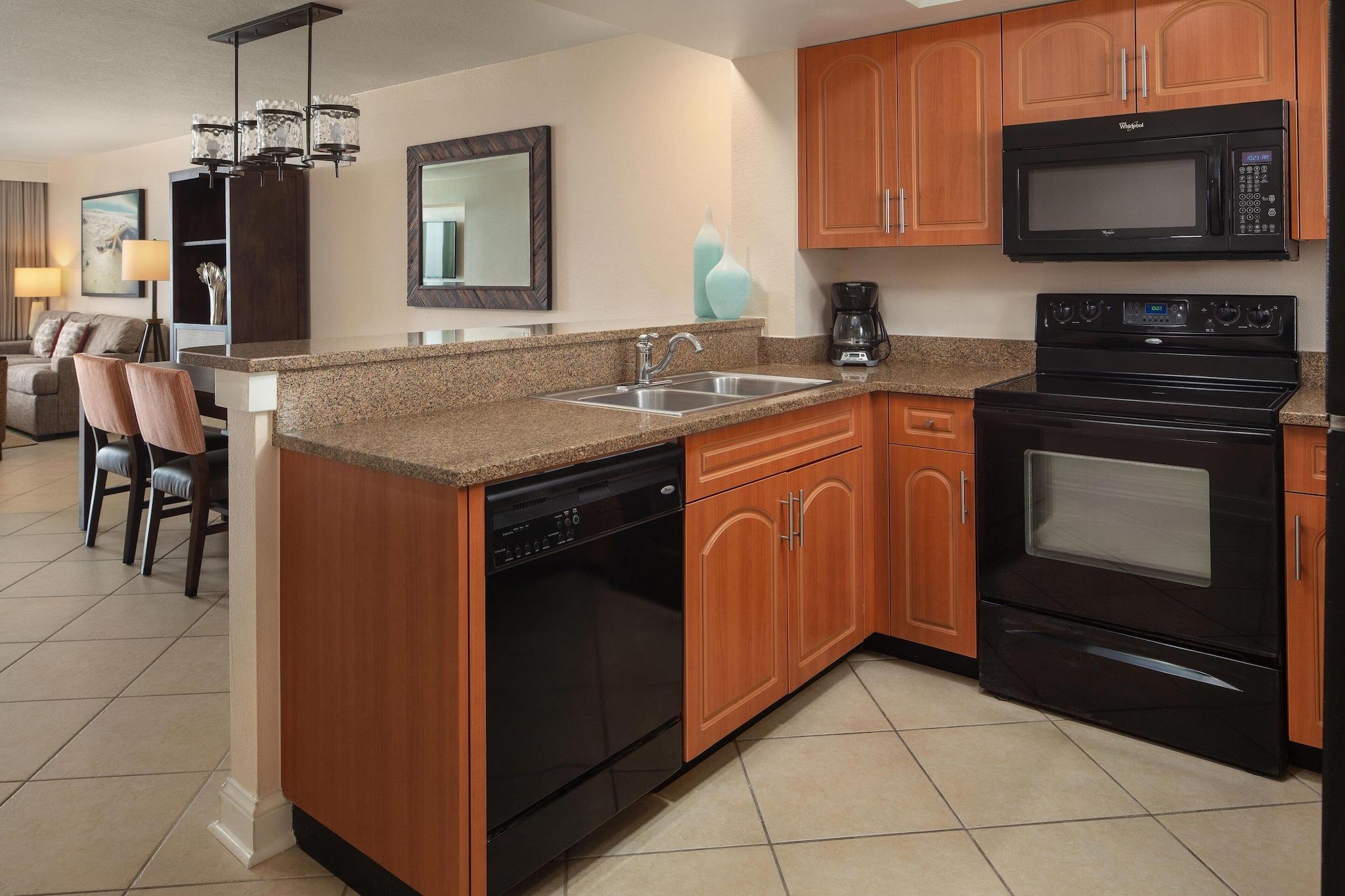 Villa Accessible Two Double Beds