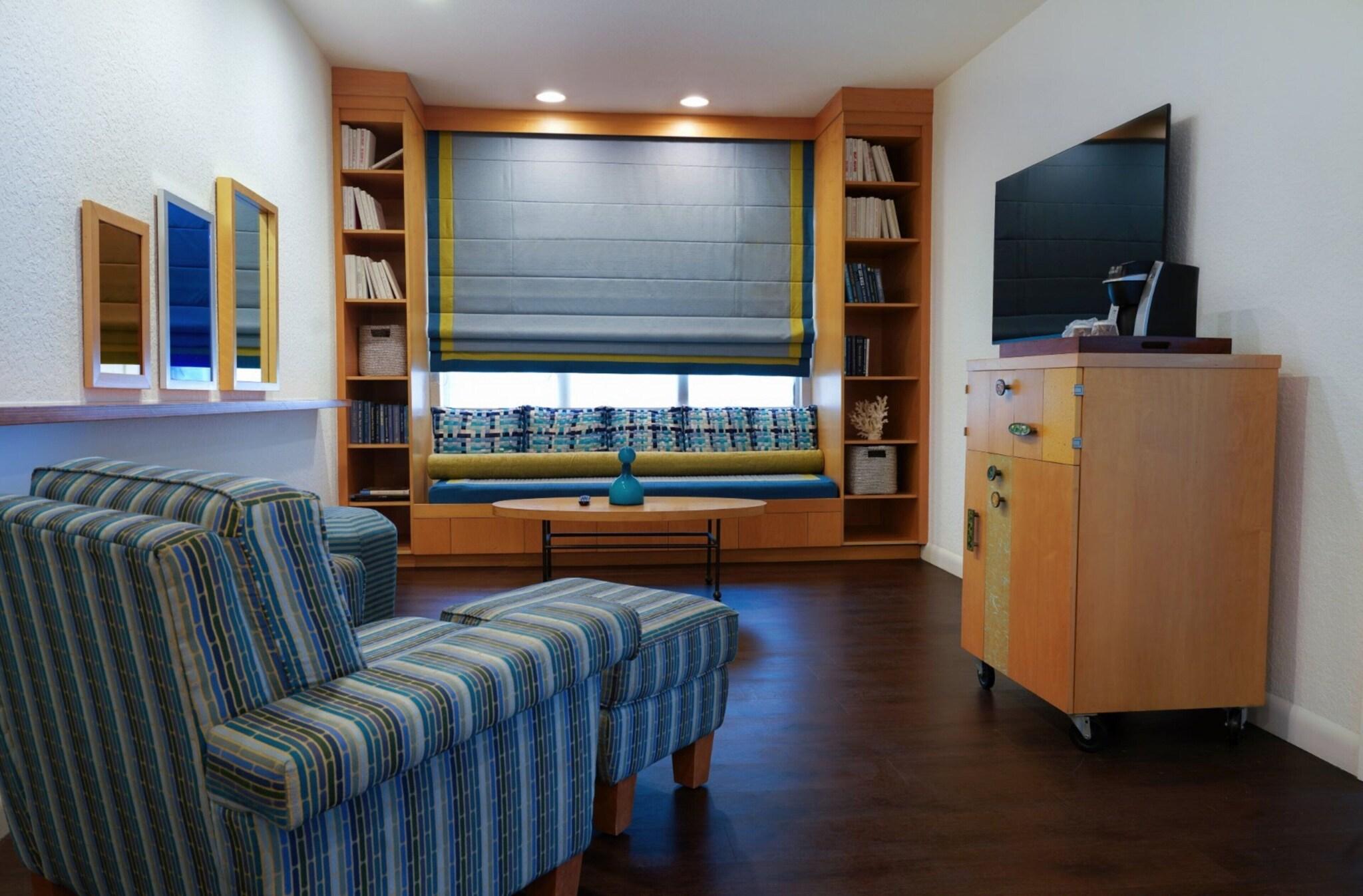 Suite Premium Queen Bed