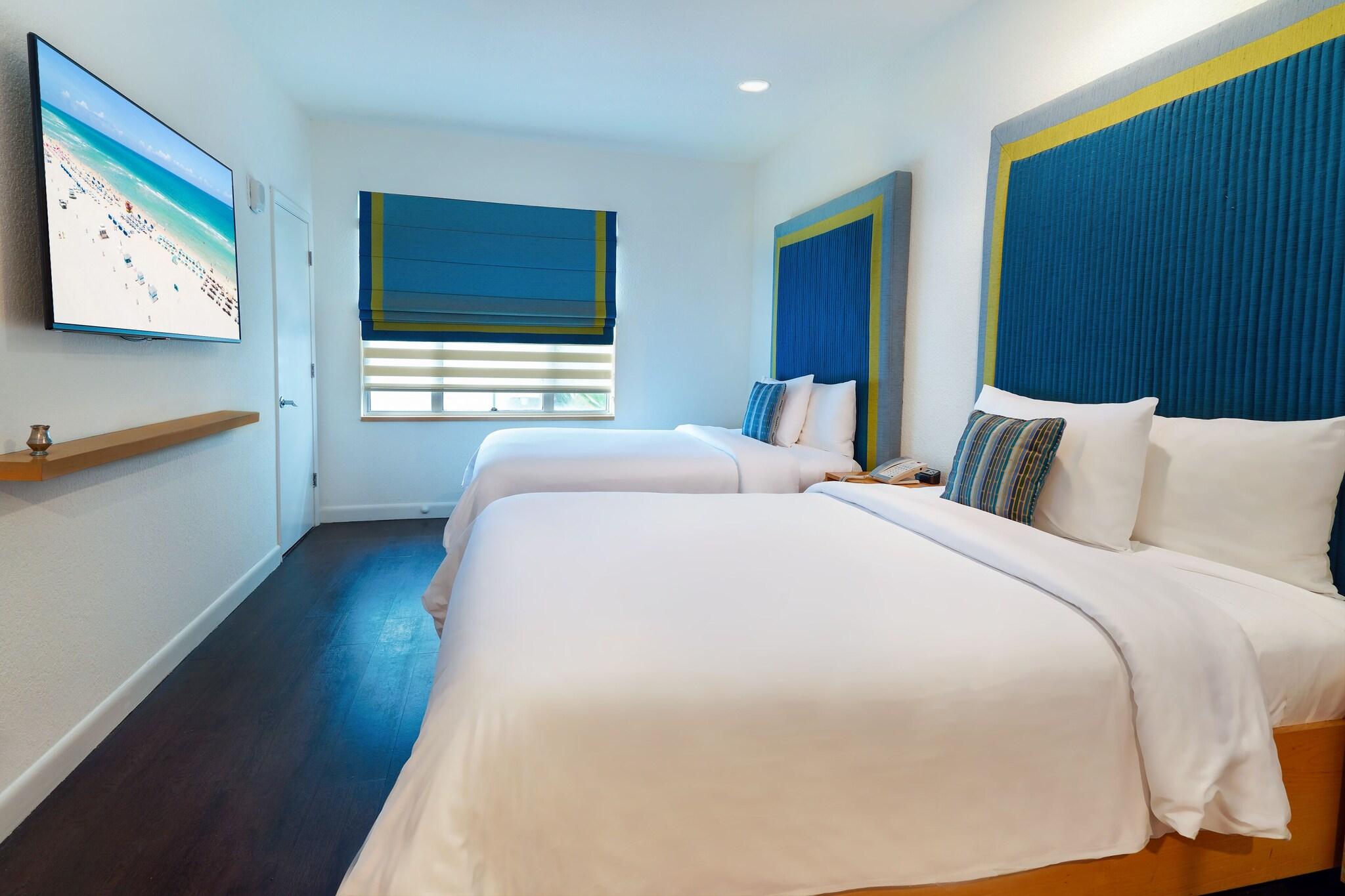 Suite Premium Queen Bed