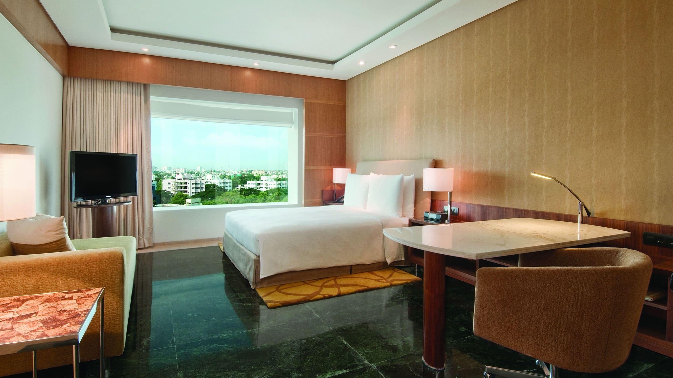 Double King Size Bed