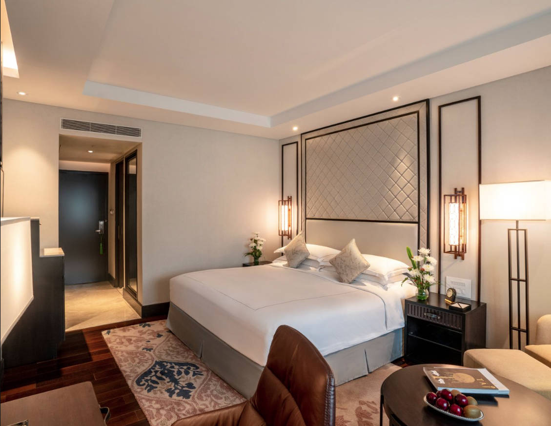 Suite Luxury One Bedroom