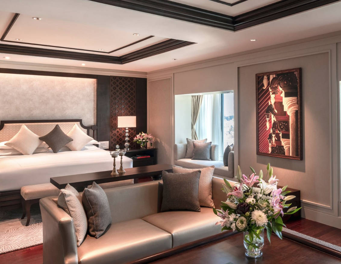 Suite King Bed One Bedroom 