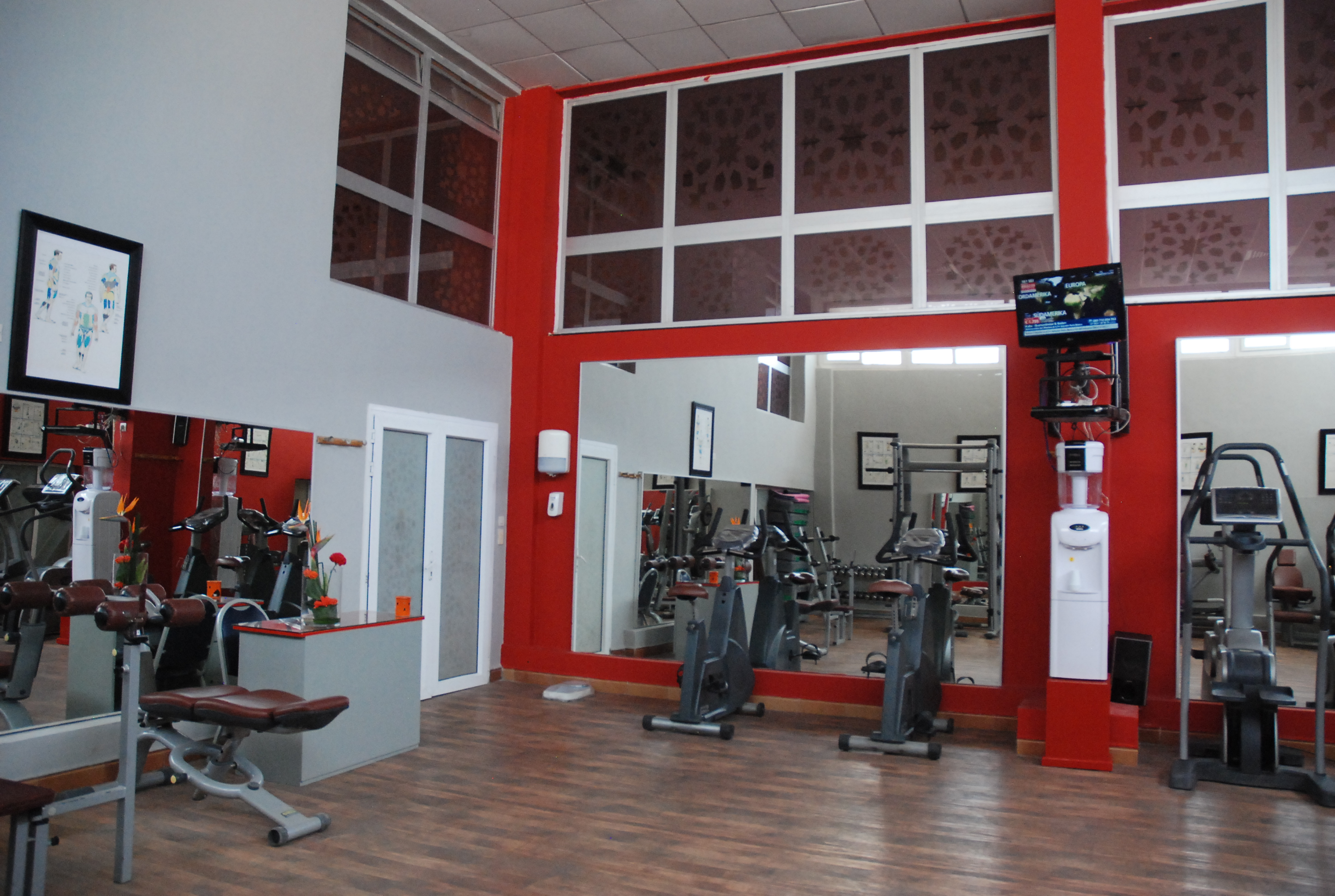 Sports and Entertainment