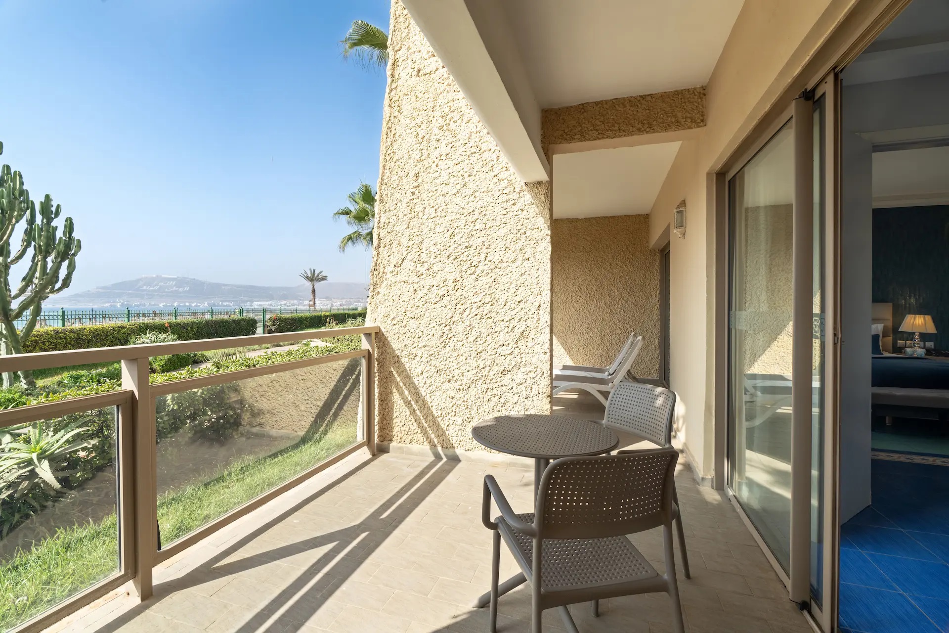 Junior Suite Sea View