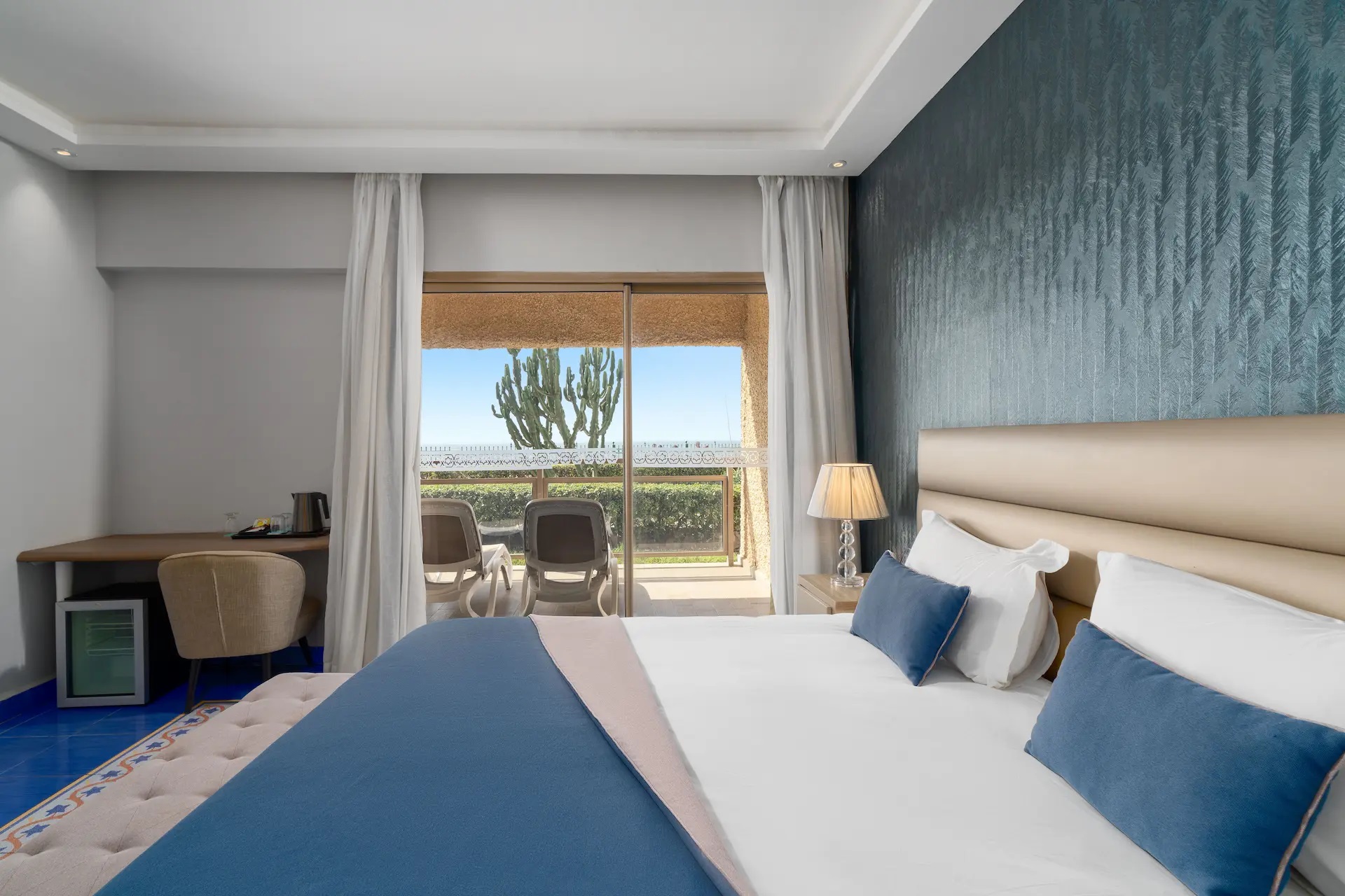 Junior Suite Sea View