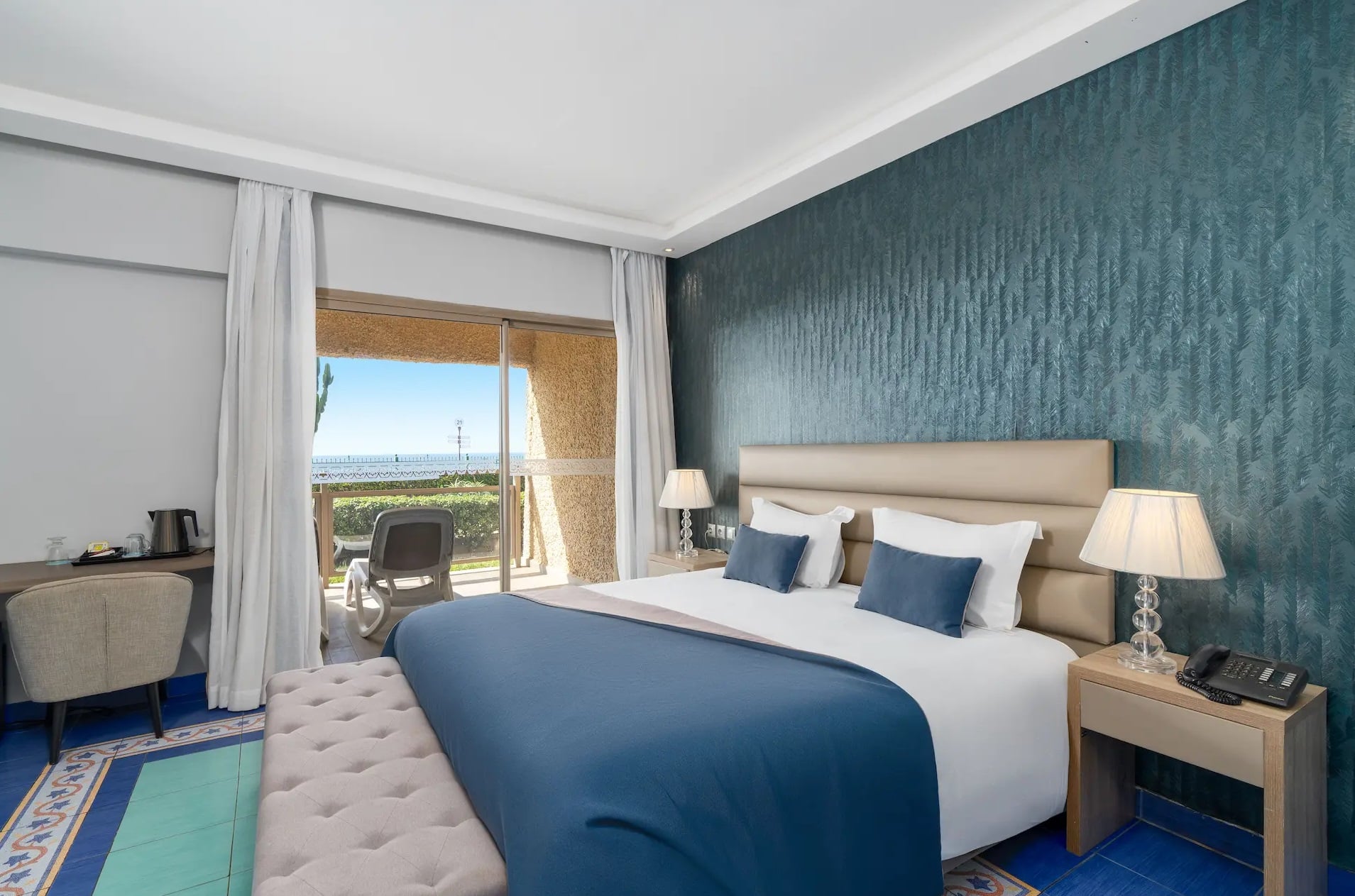 Junior Suite Sea View