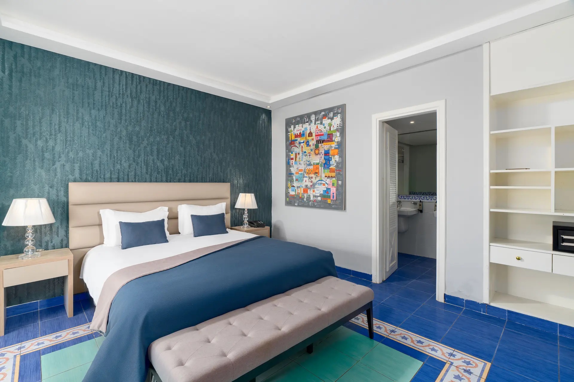 Junior Suite Sea View