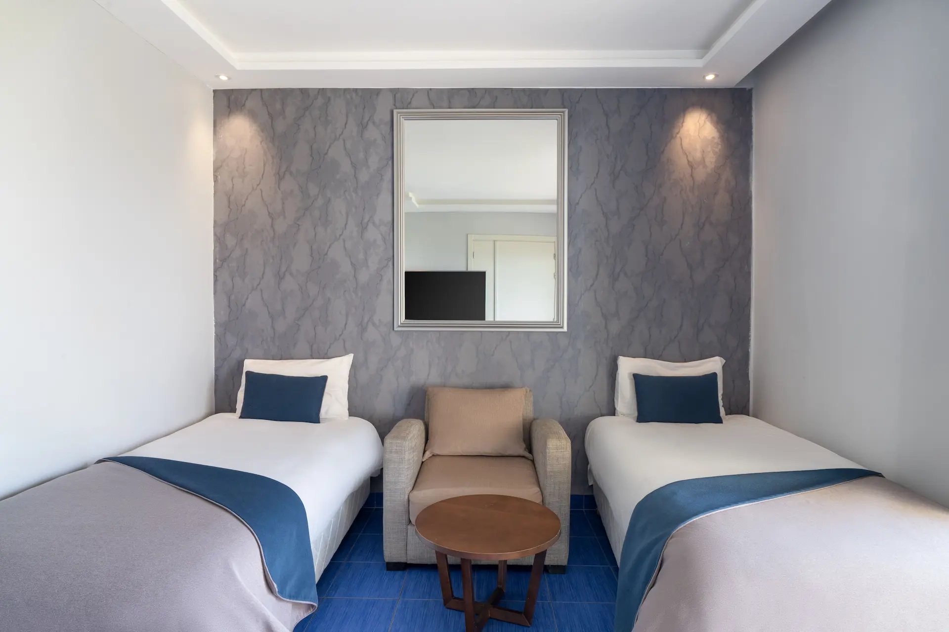 Junior Suite Sea View