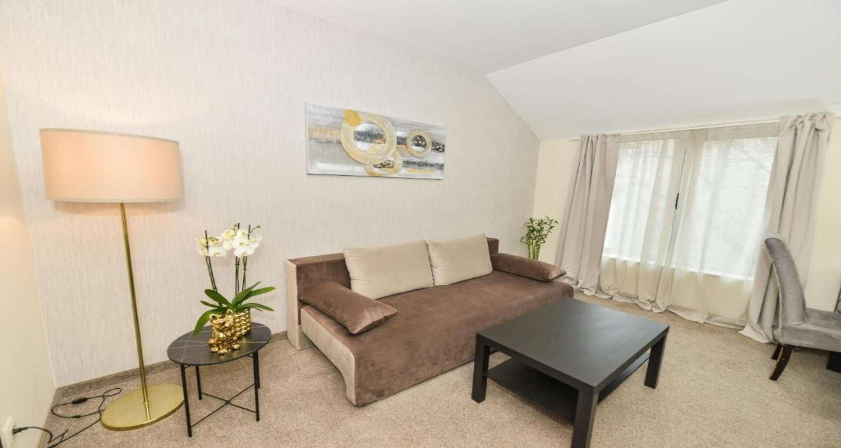 Suite King Bed Non Smoking