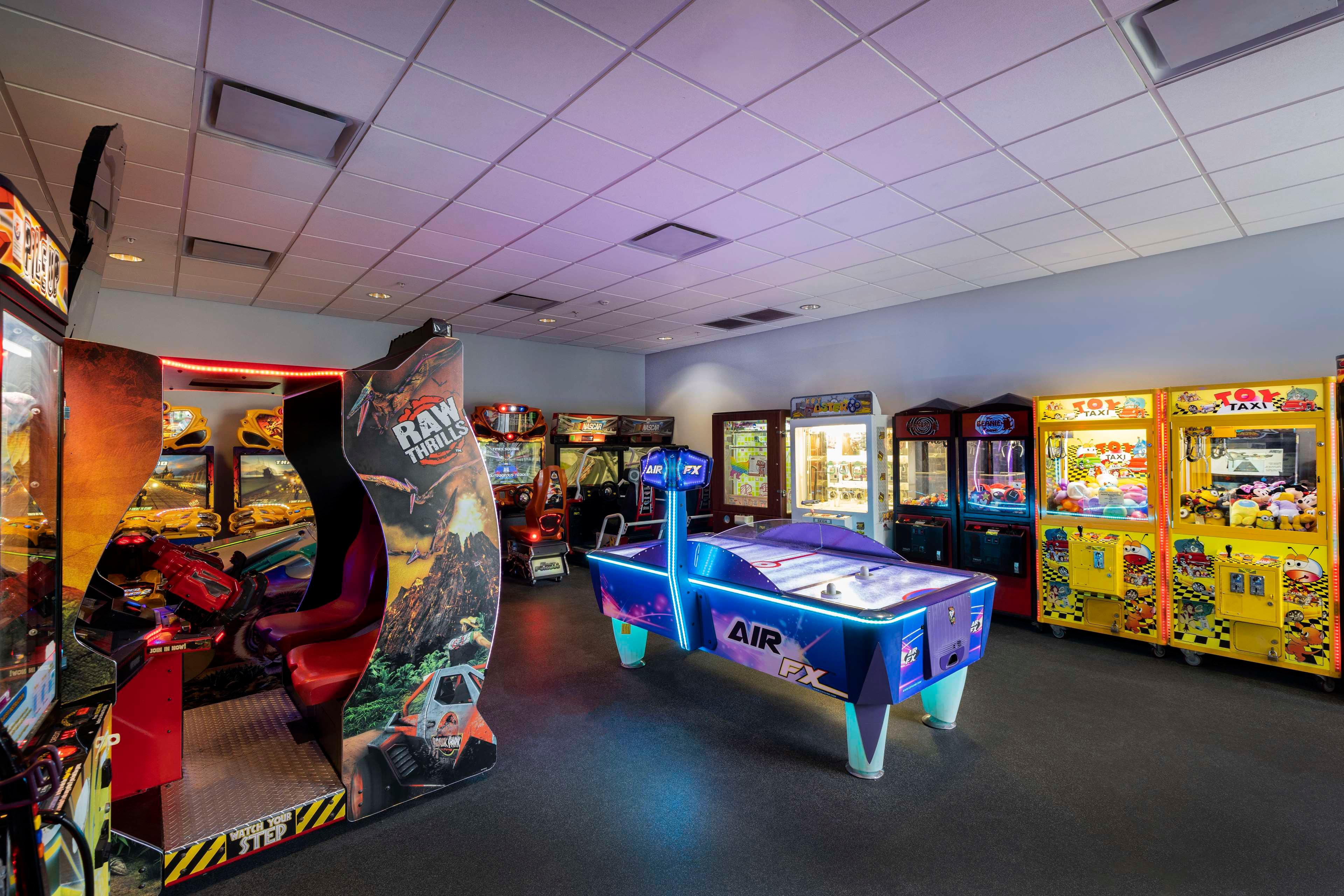 Sports and Entertainment