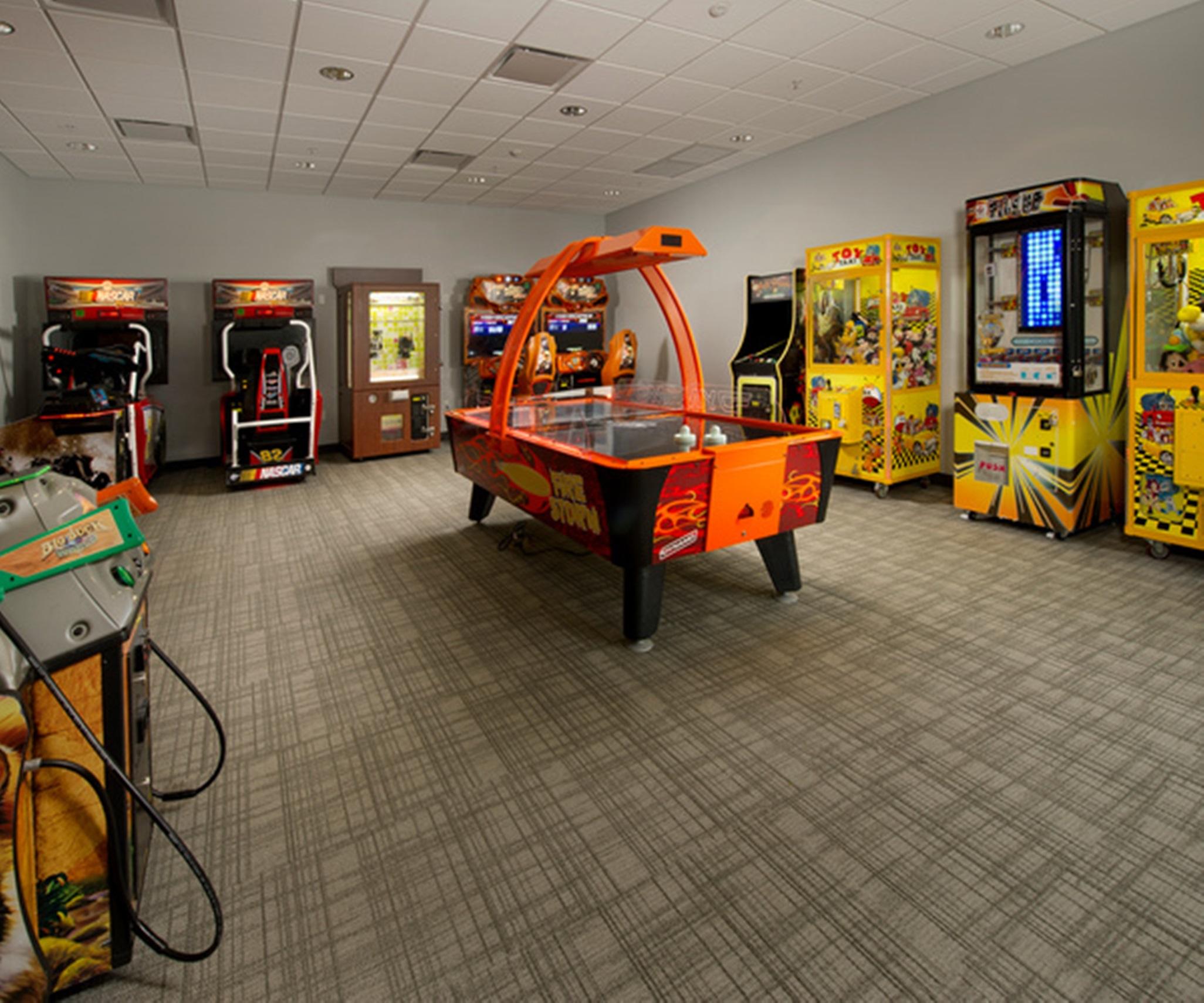 Sports and Entertainment