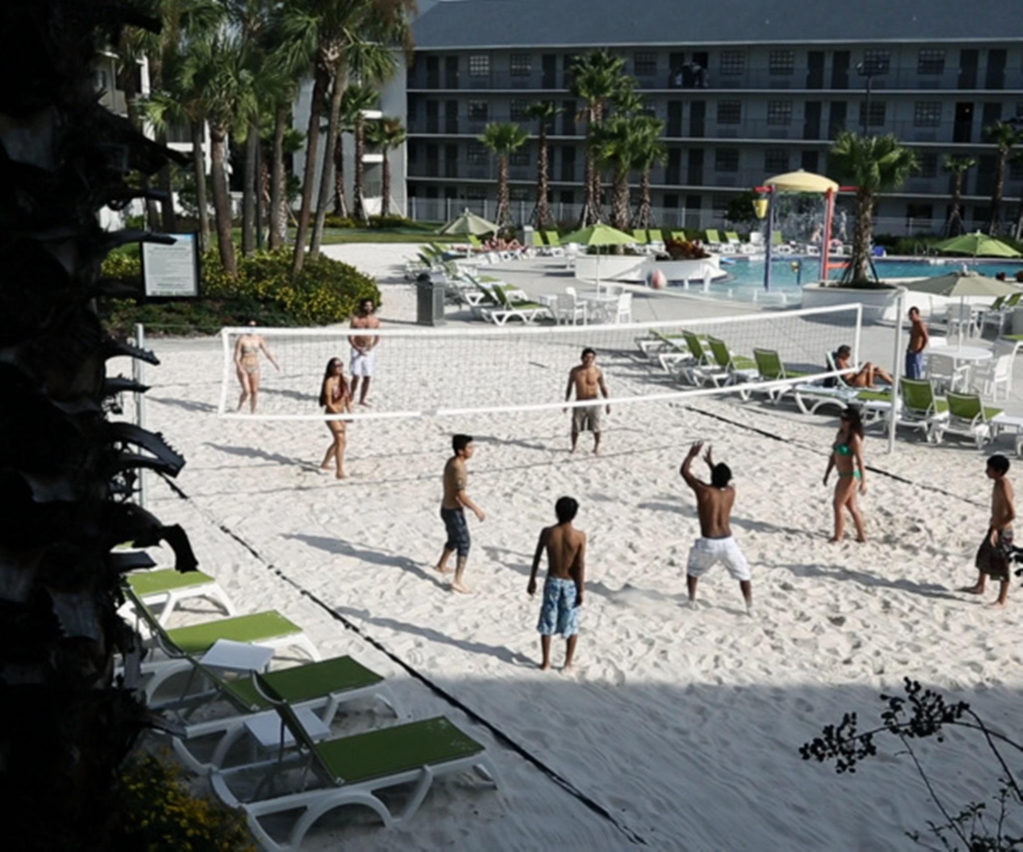 Sports and Entertainment