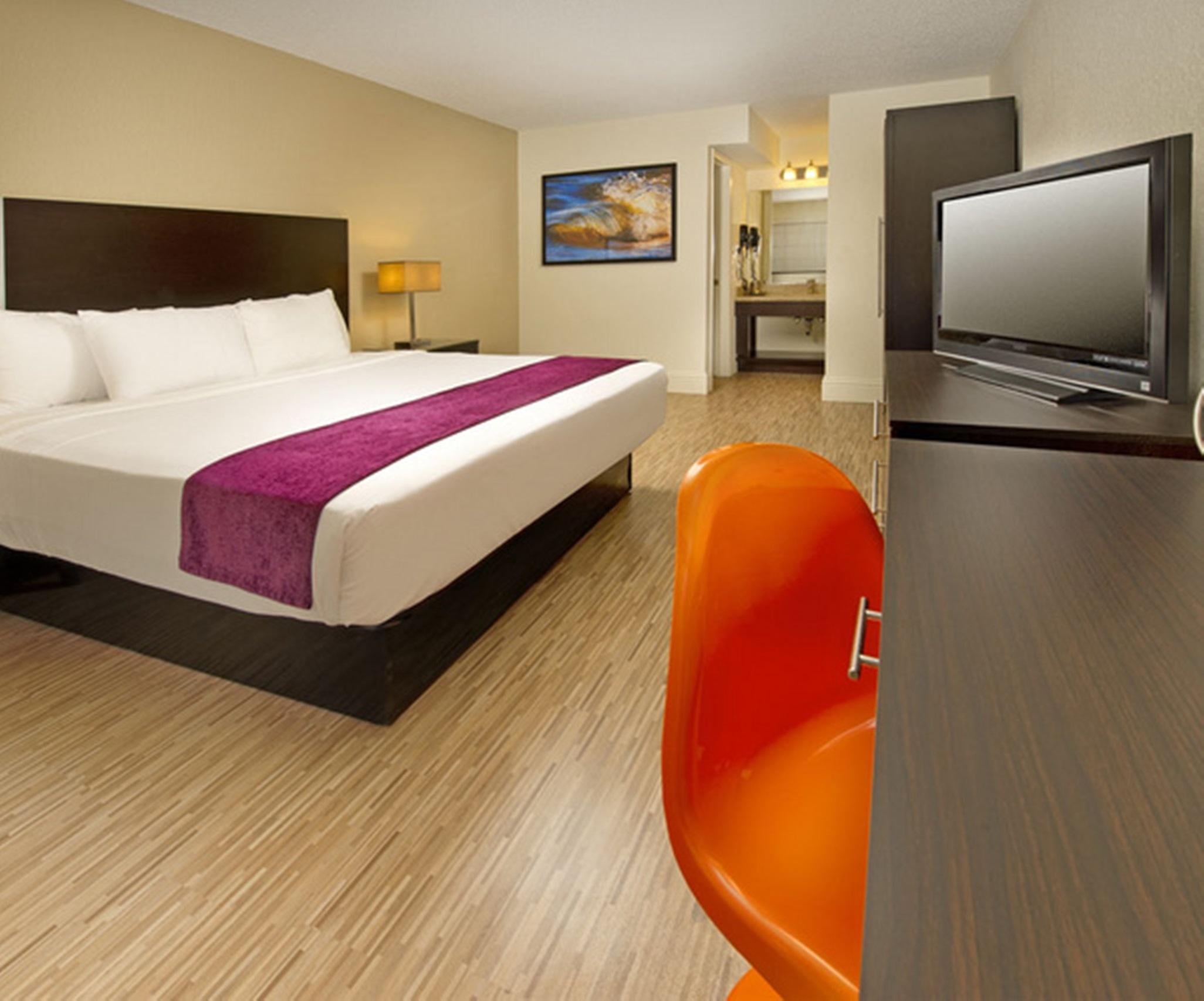 Double King Size Bed