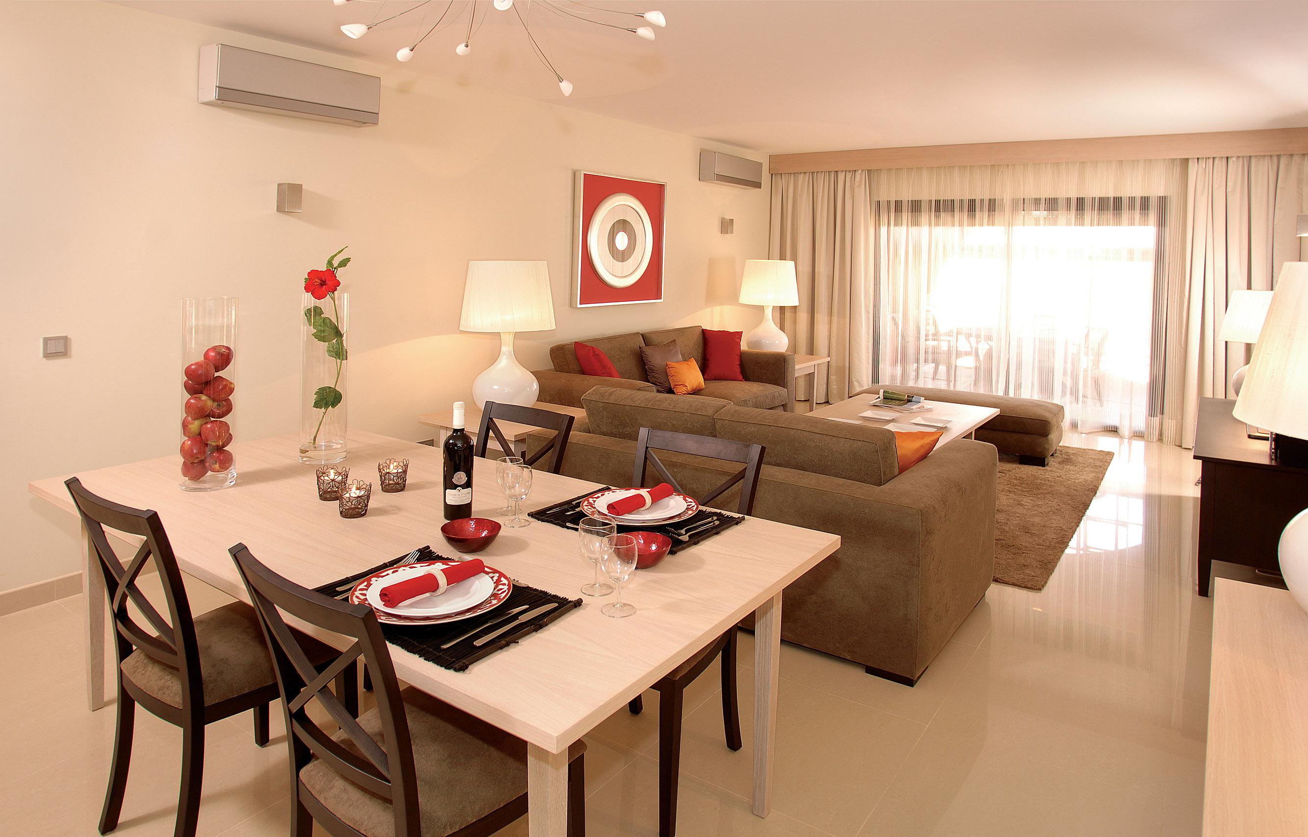 Apartment Two Bedrooms