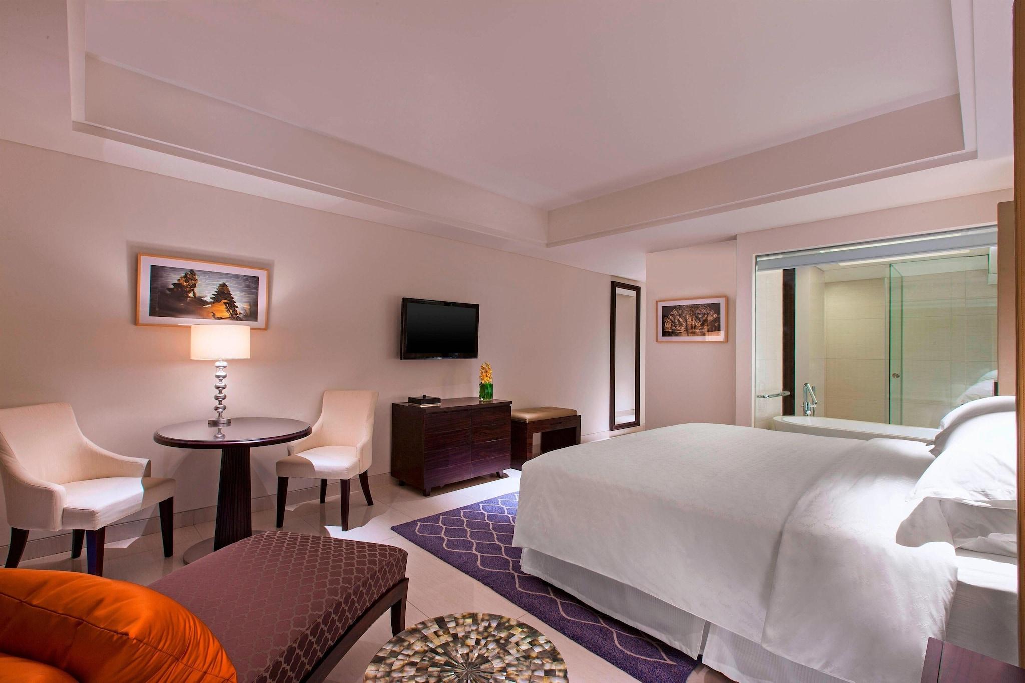 Double King Size Bed