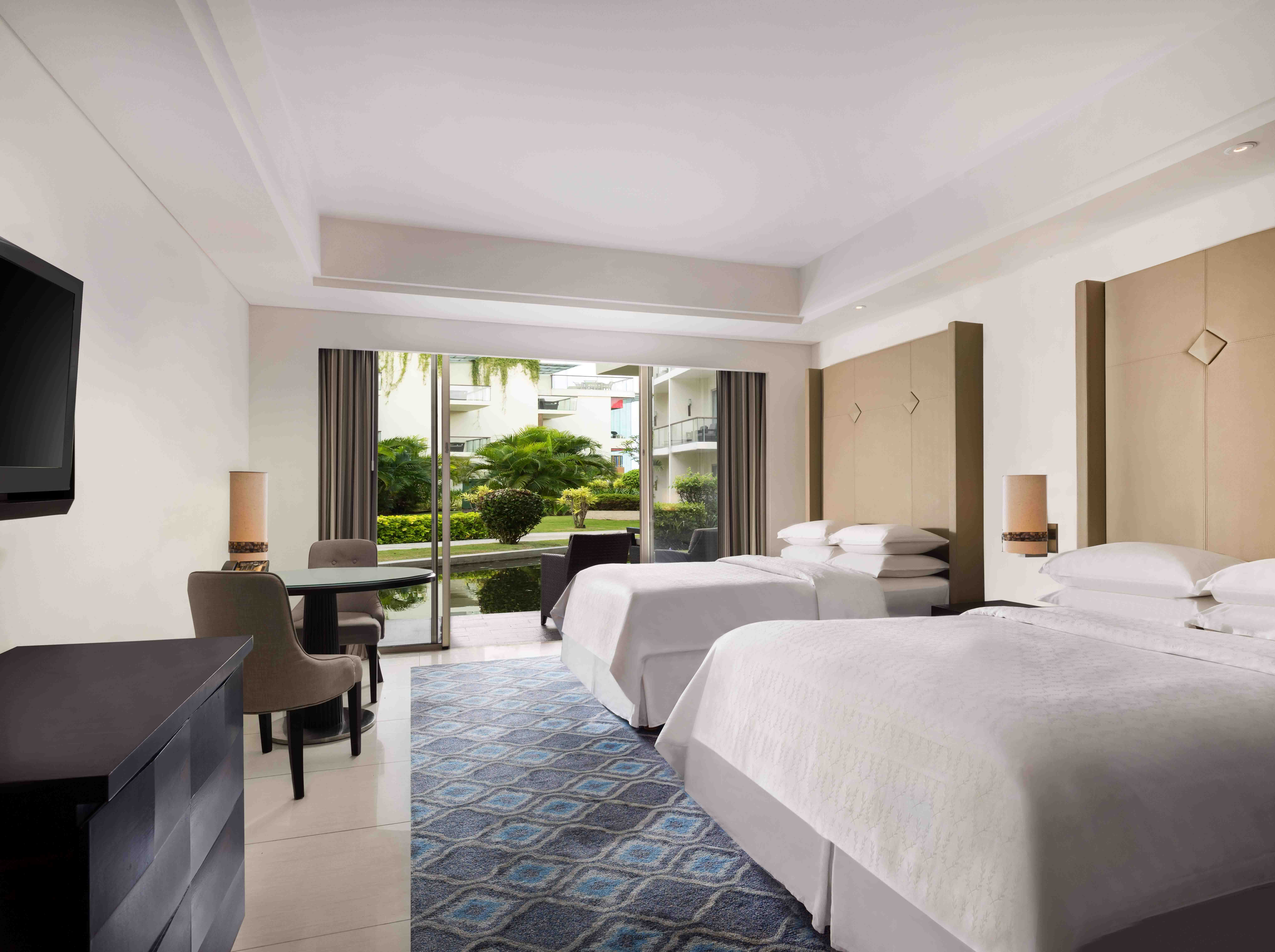 Double or Twin Deluxe