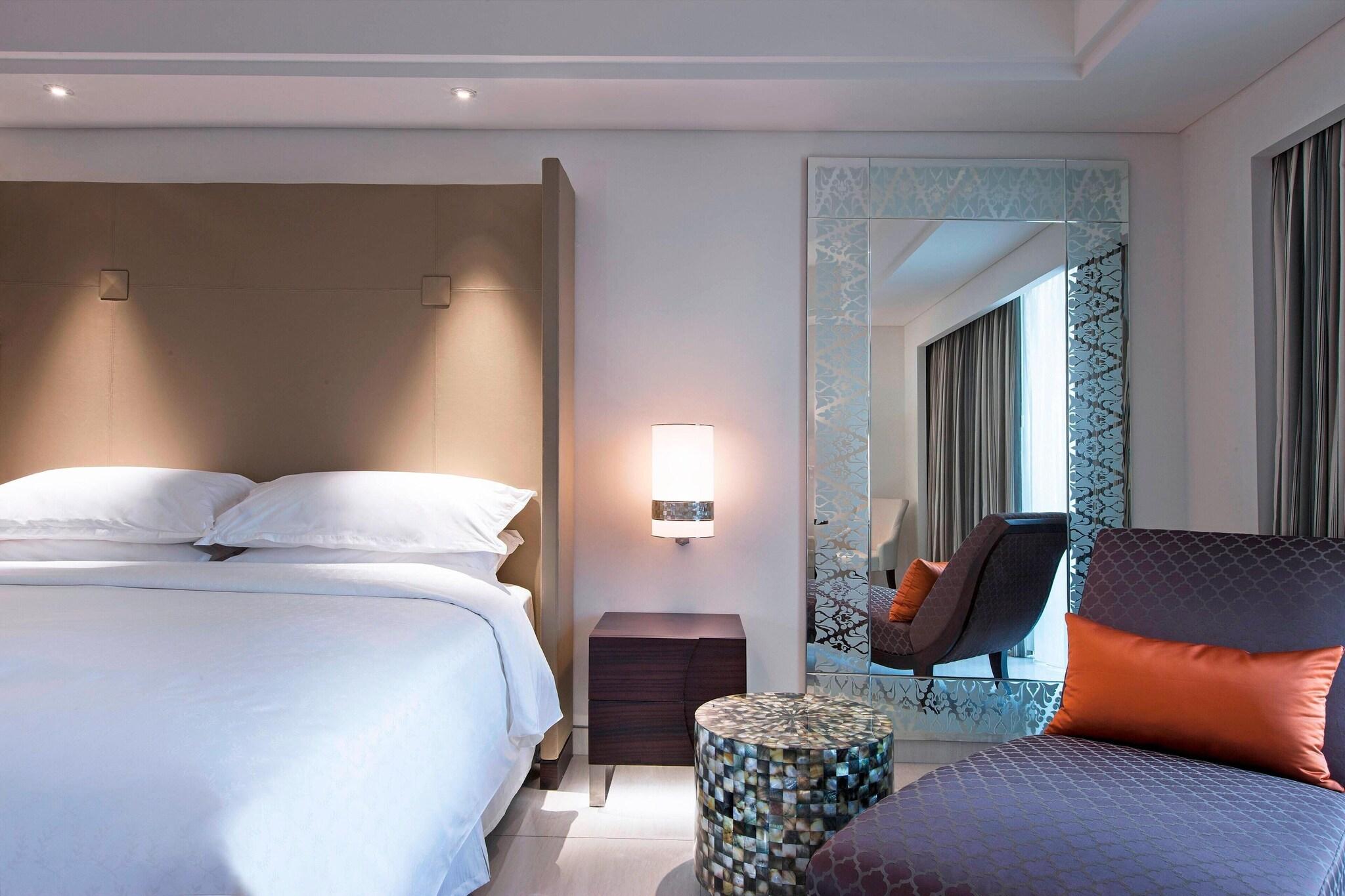 Double King Size Bed