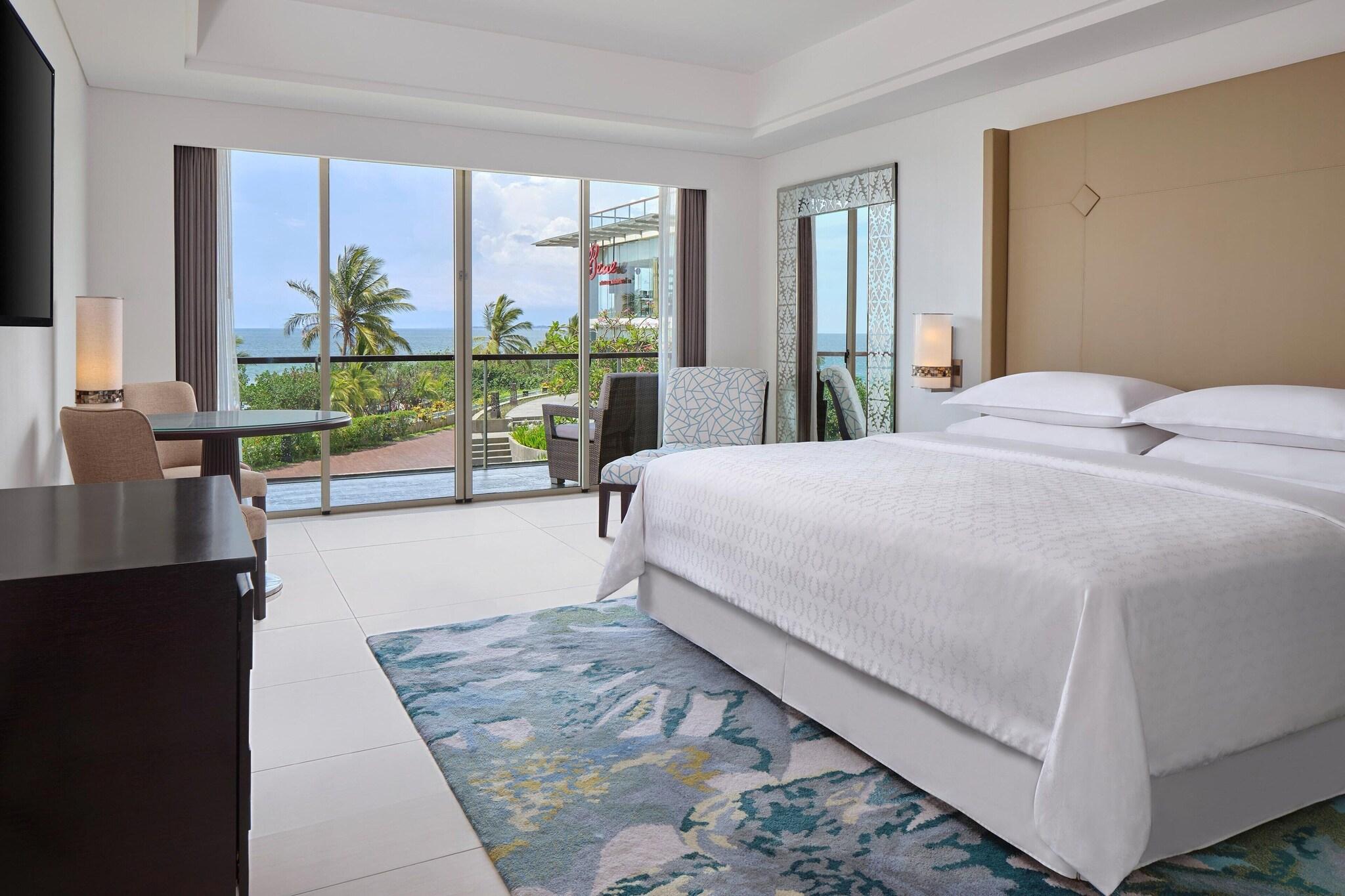Double Ocean View King Bed