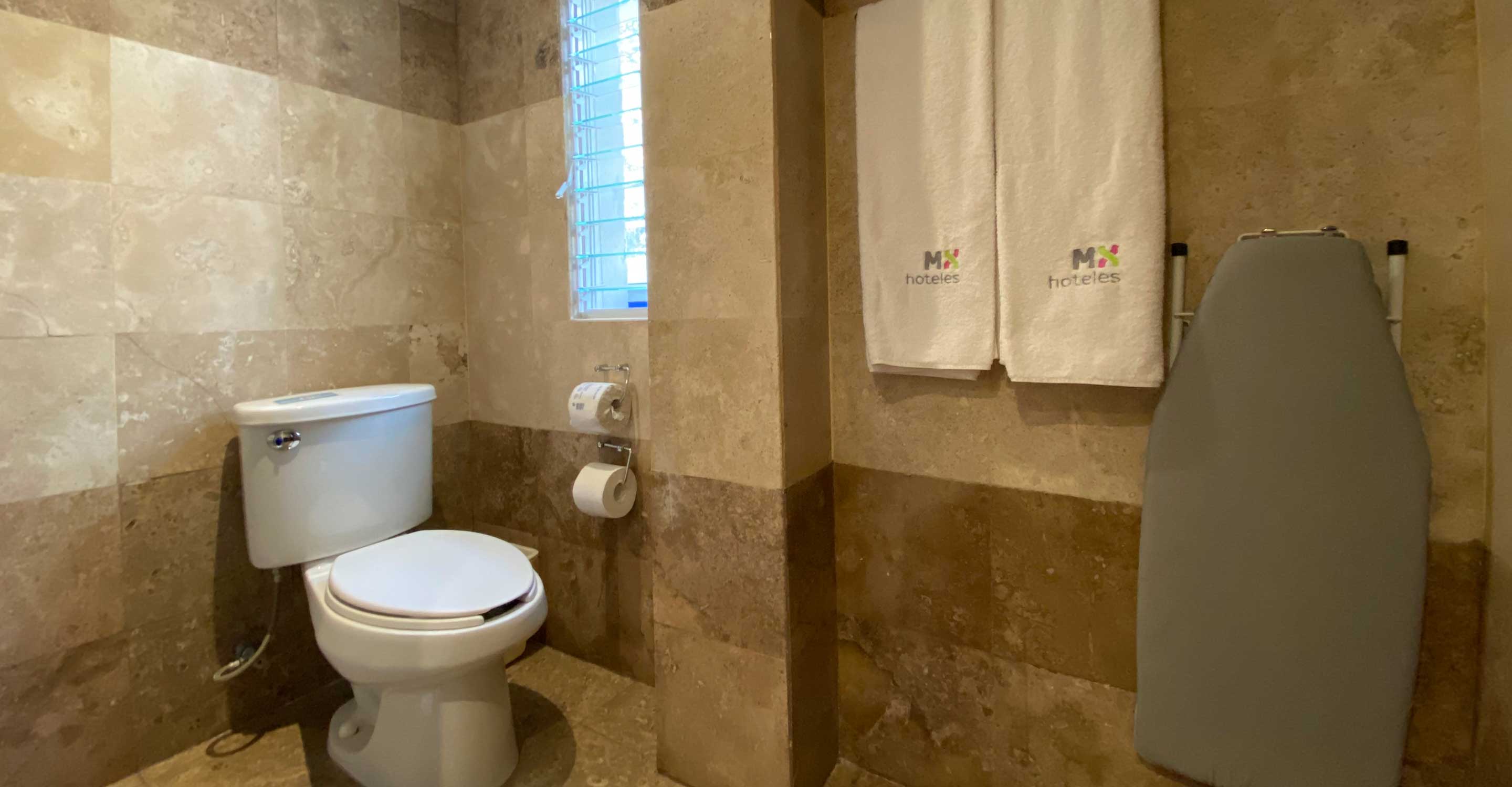 Double Queen Size Bed