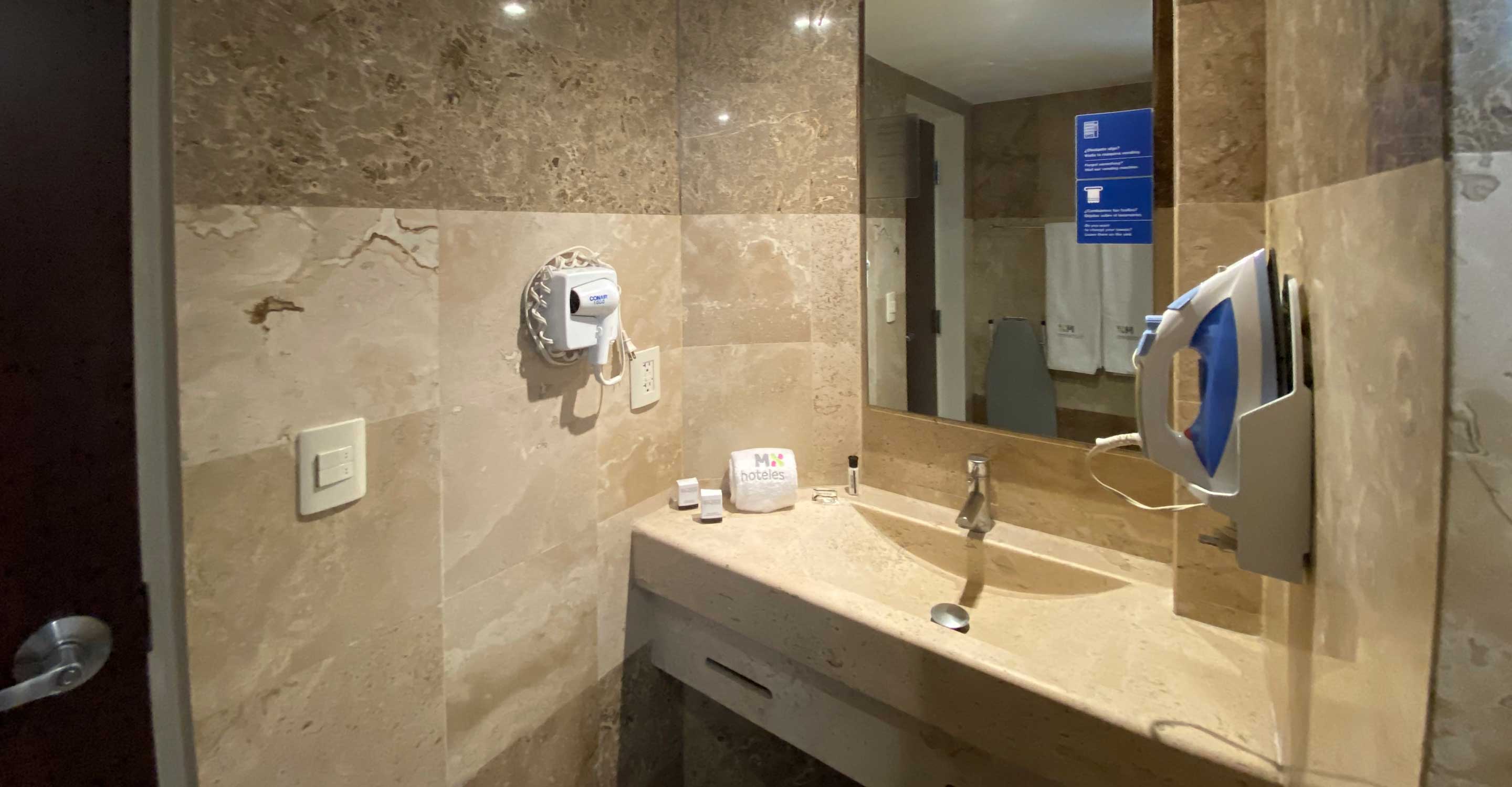 Double Queen Size Bed