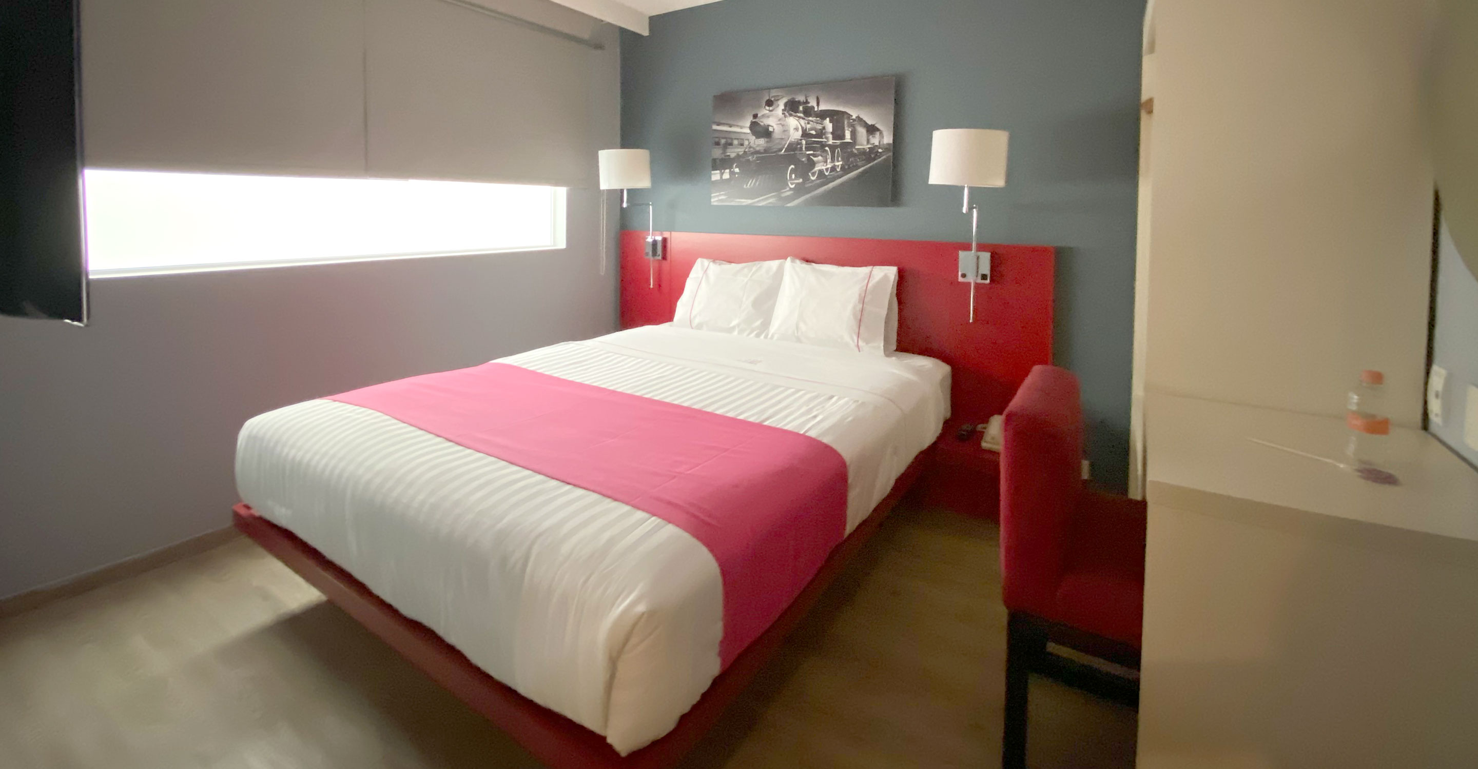 Single Queen Size Bed