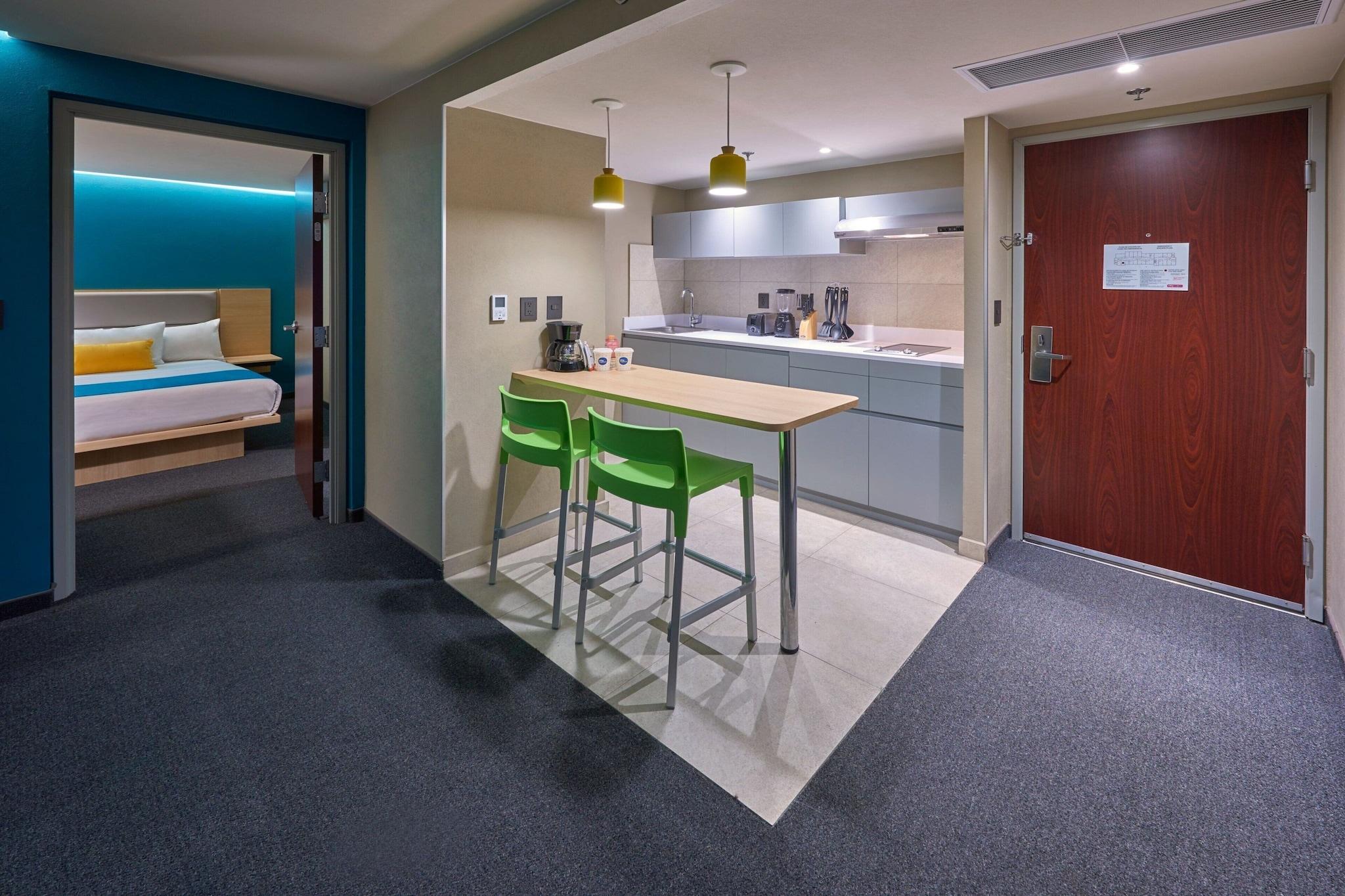 Suite Two Double Beds