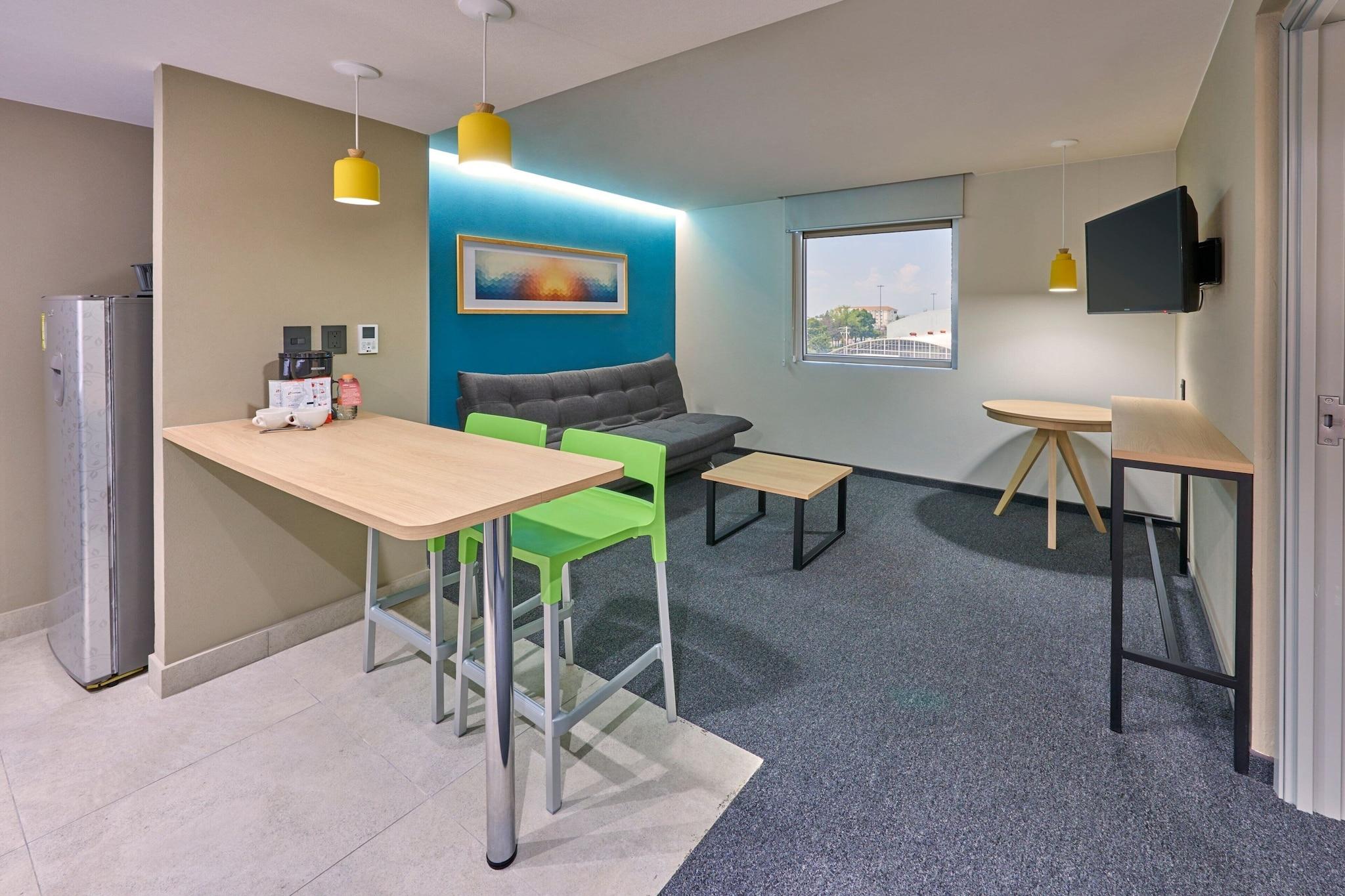 Suite Two Double Beds