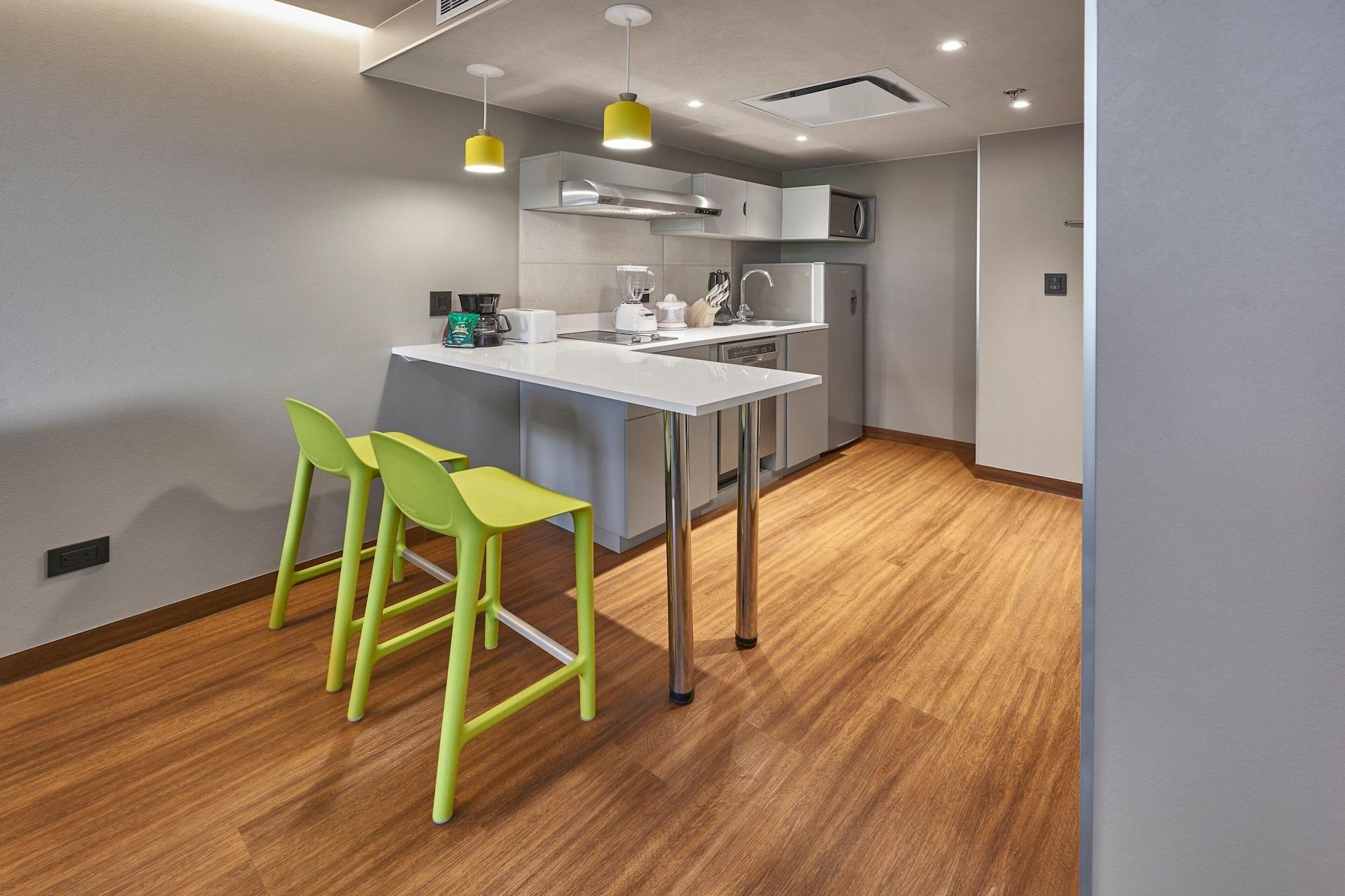 Suite Two Double Beds