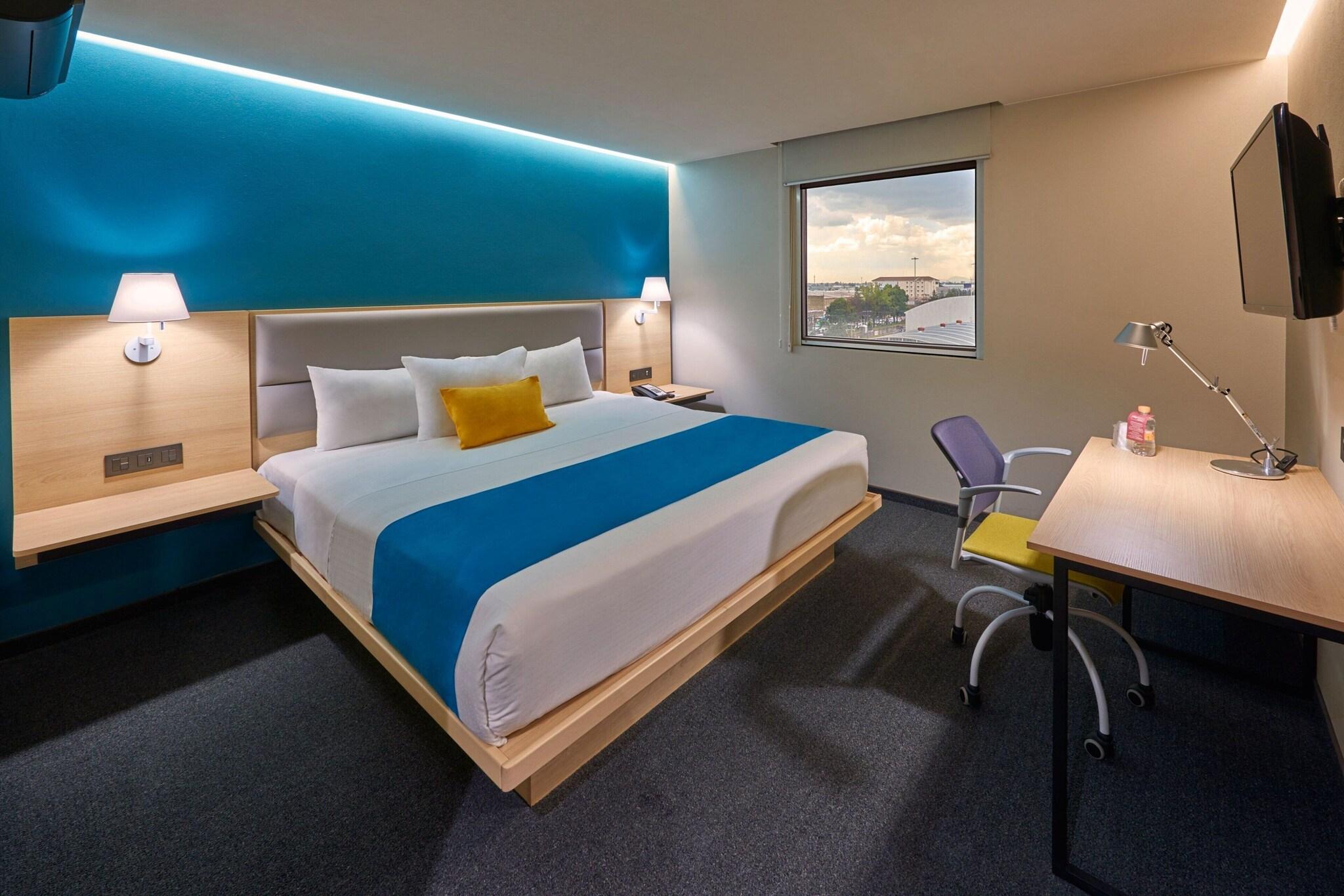 Suite Queen Size Bed