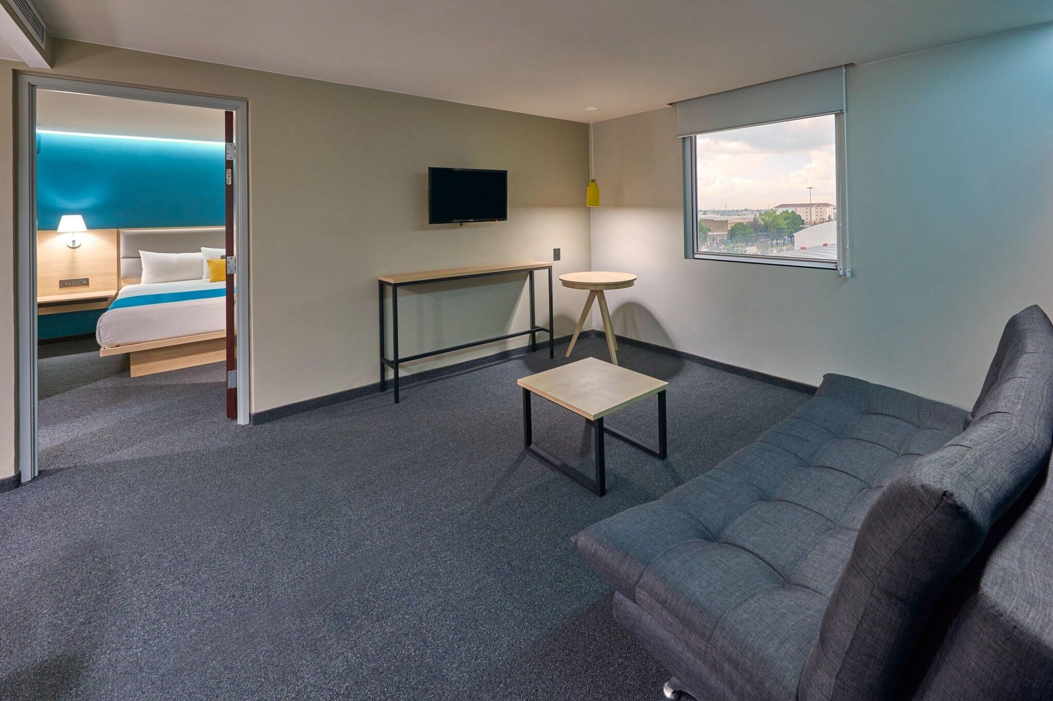 Suite Two Double Beds