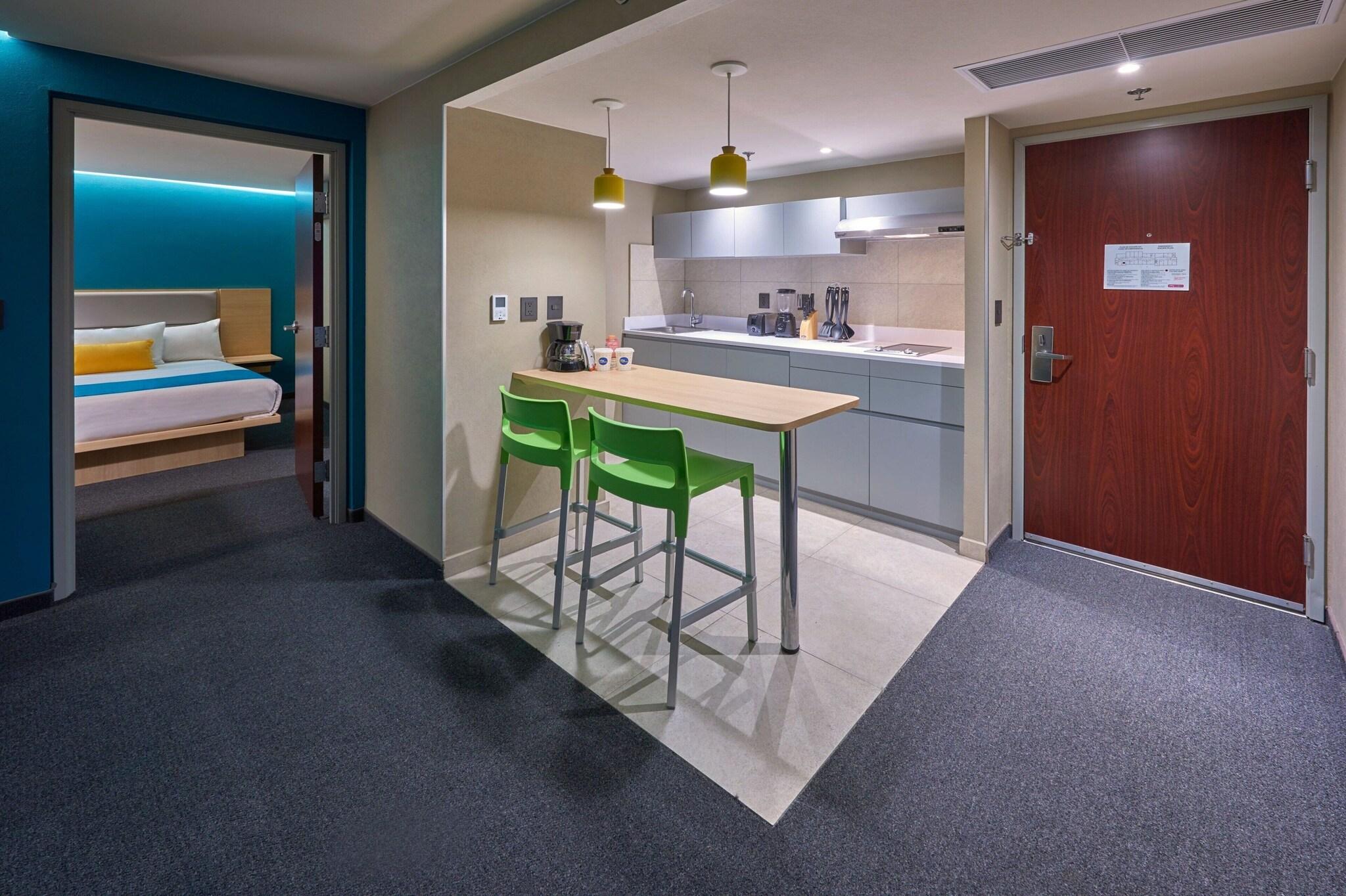 Suite Two Double Beds