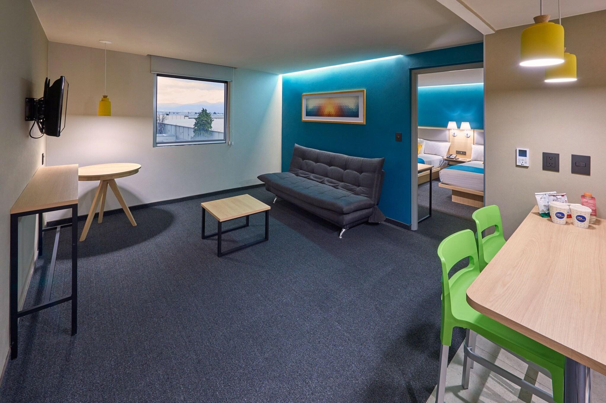 Suite Two Double Beds