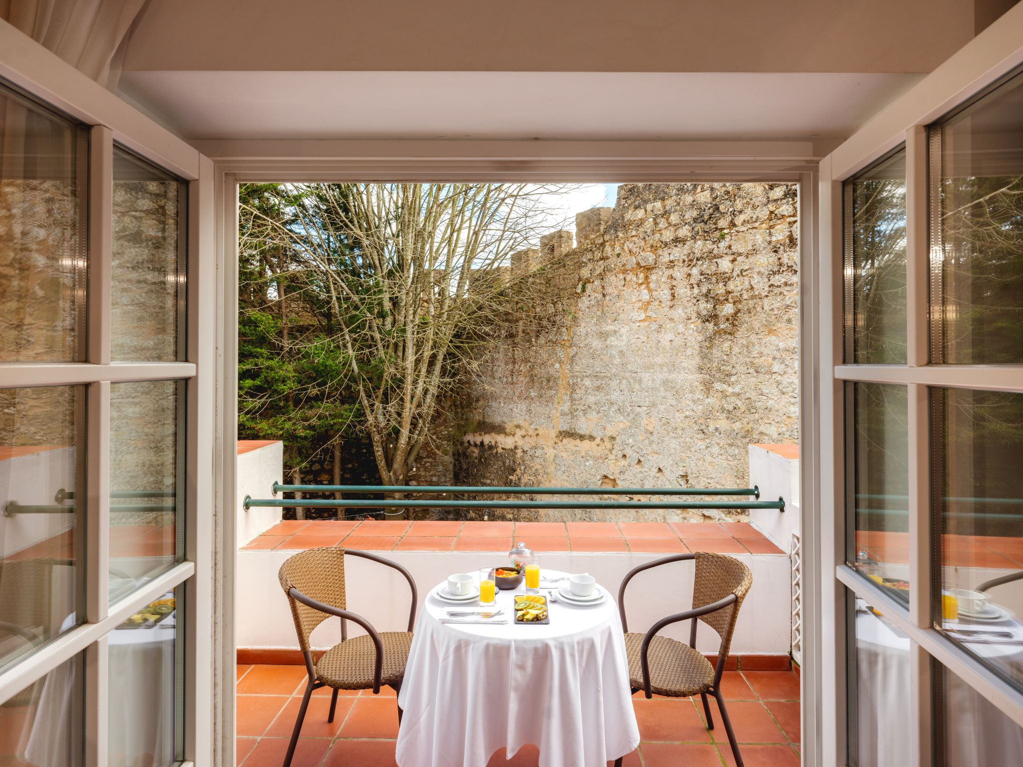 Double Superior with Balcony