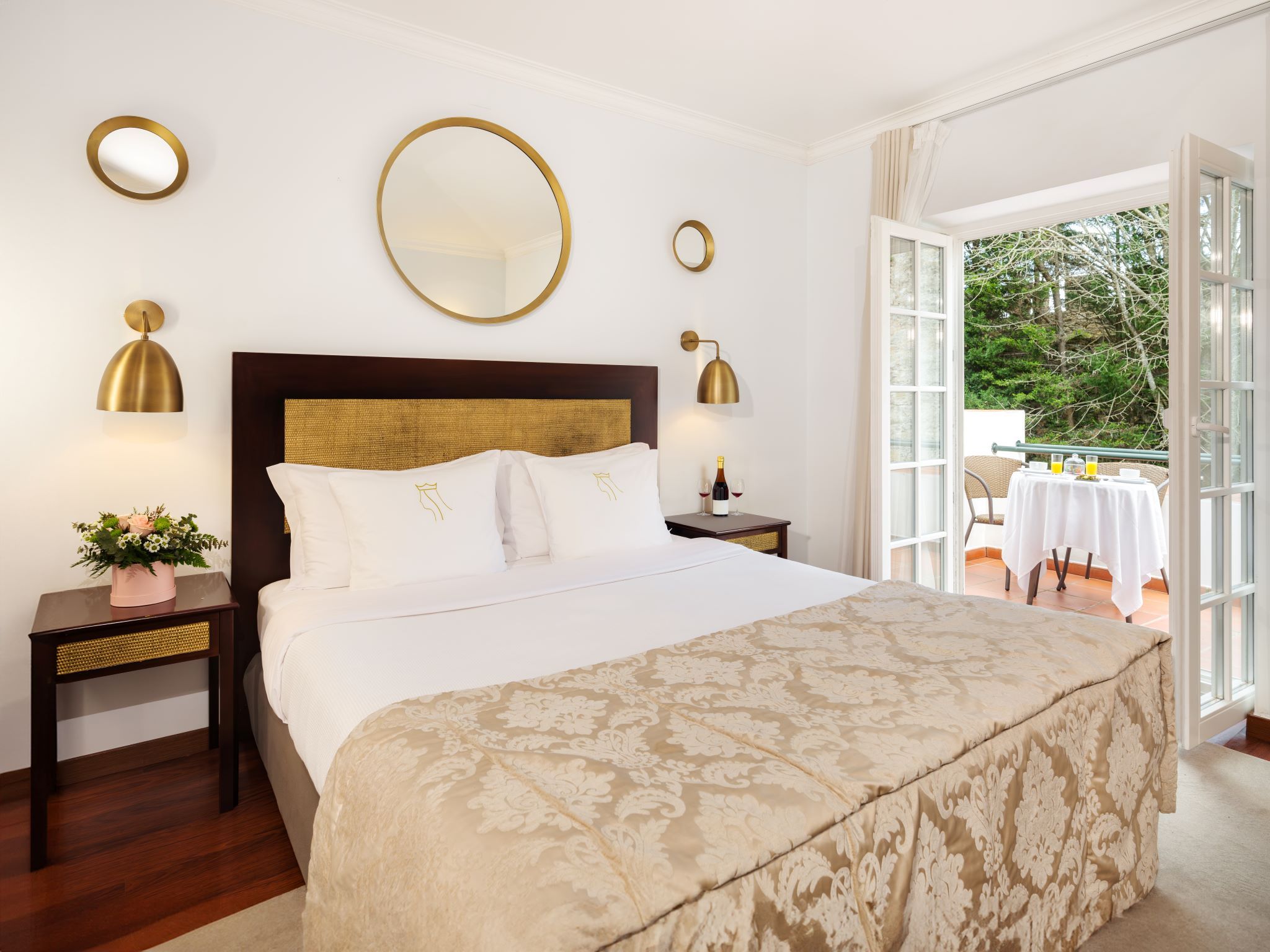 Double Superior with Balcony