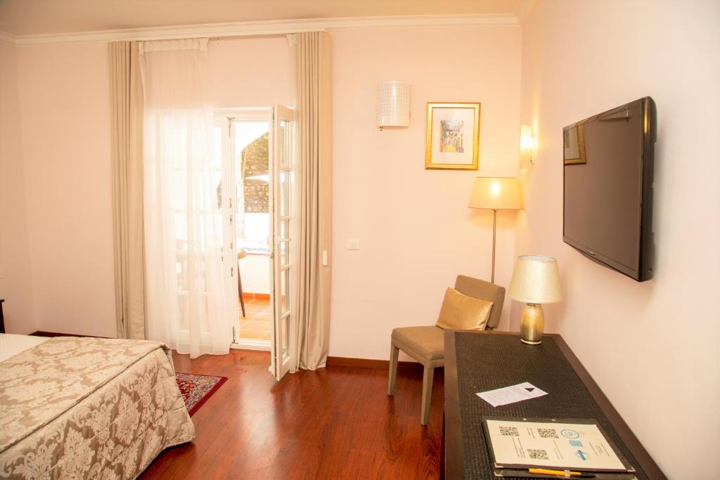 Twin Superior with Balcony