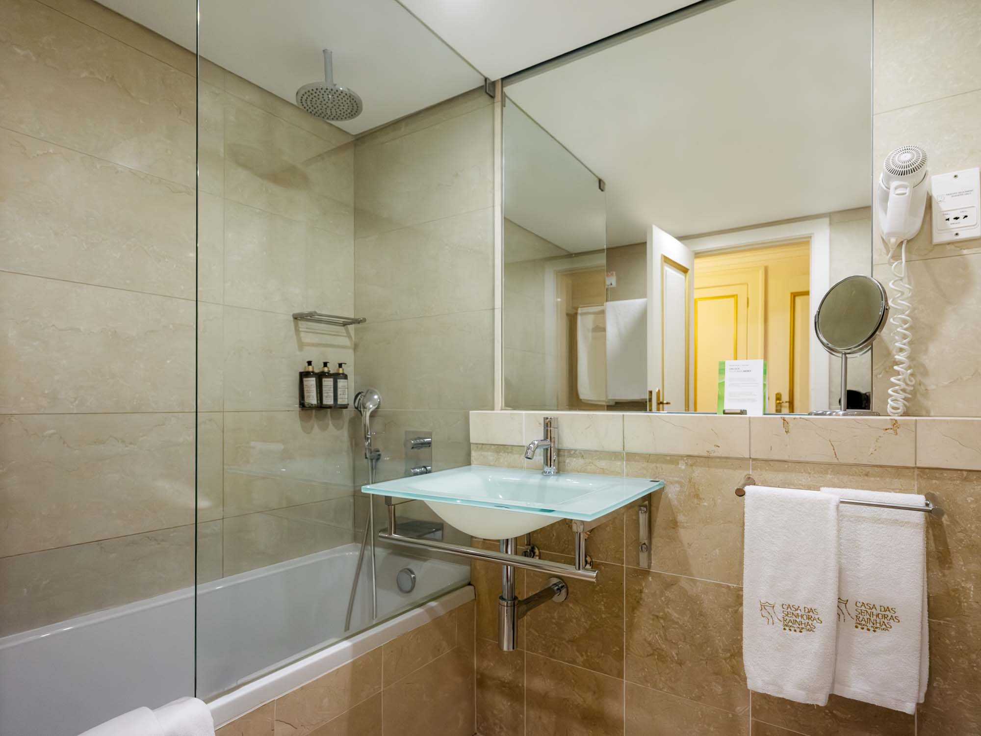 Double Superior with Balcony