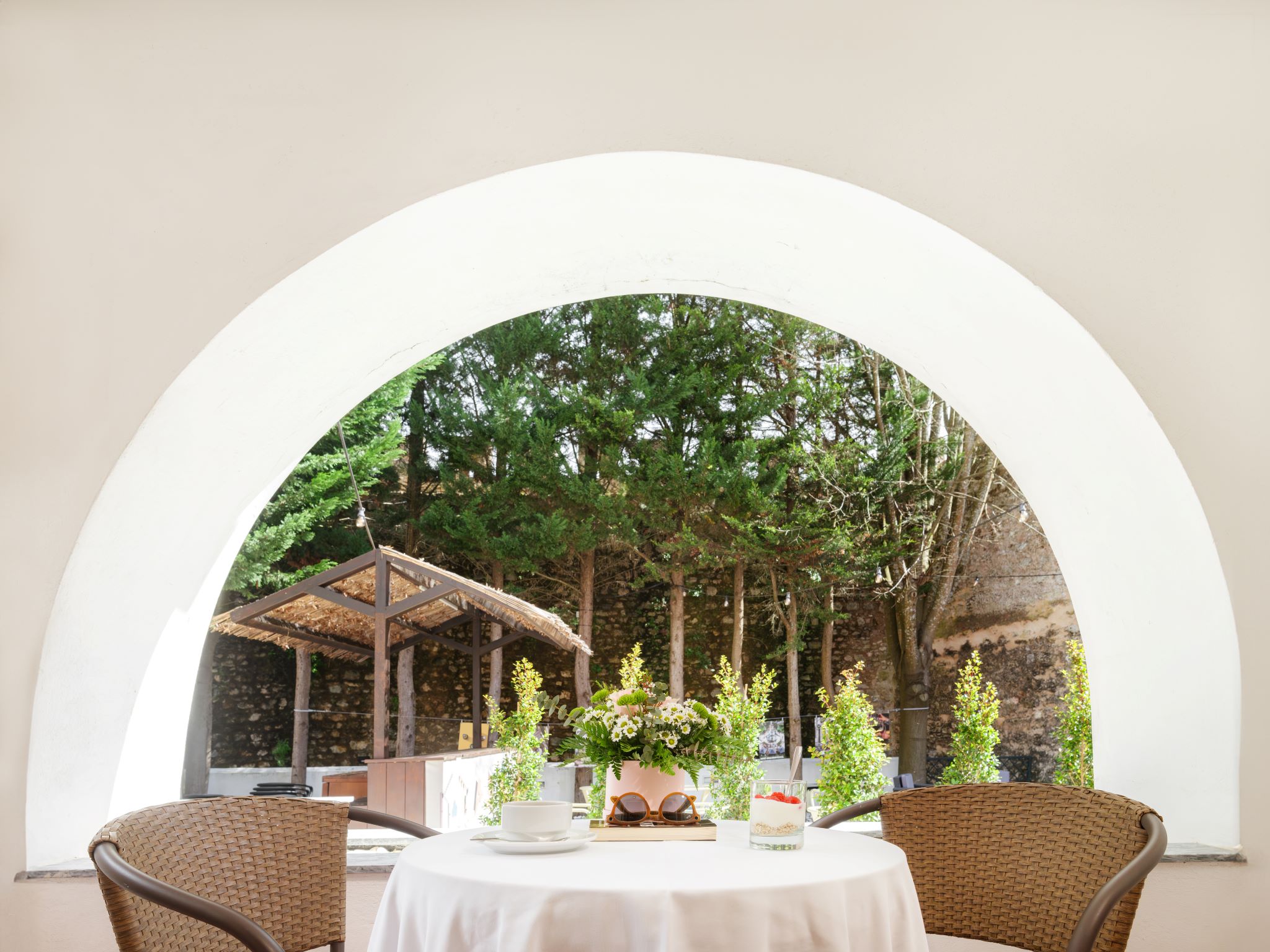 Double Superior with Balcony