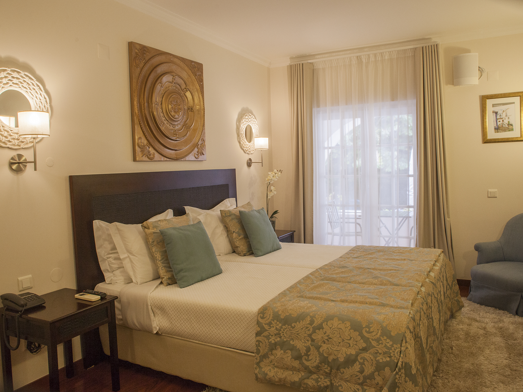 Double or Twin Superior