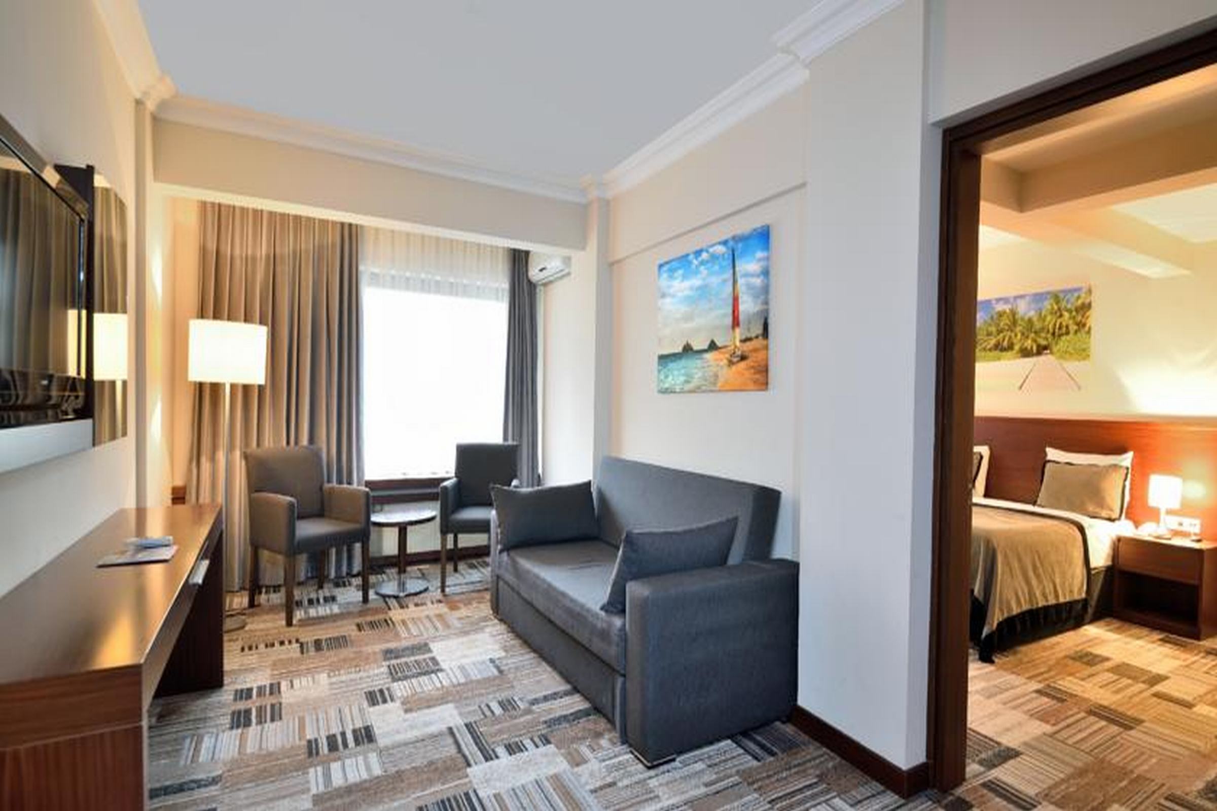 Junior Suite Capacity 3